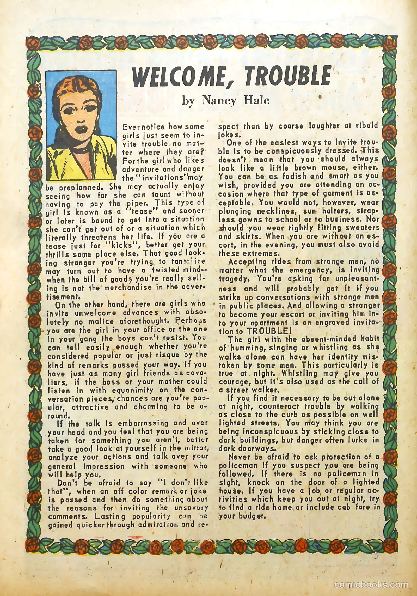 Young Brides #15 — page 10 of 36