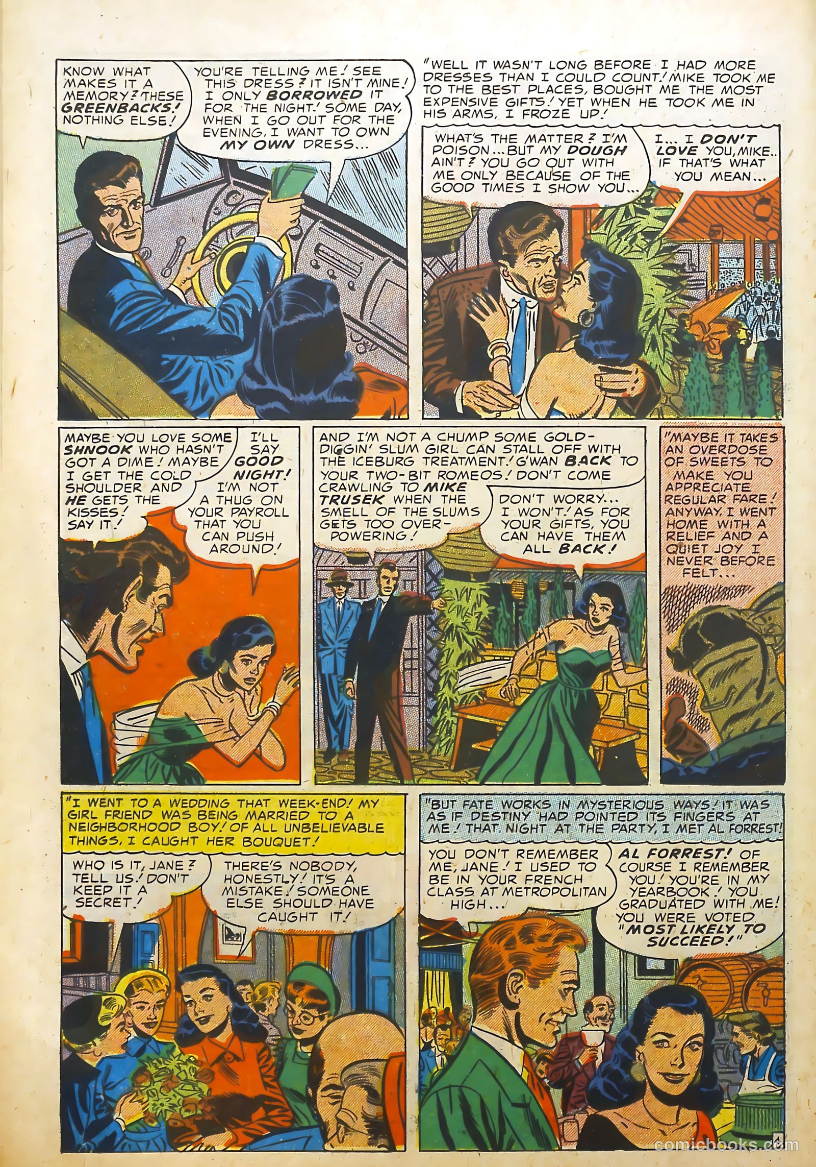 Young Brides #15 — page 14 of 36