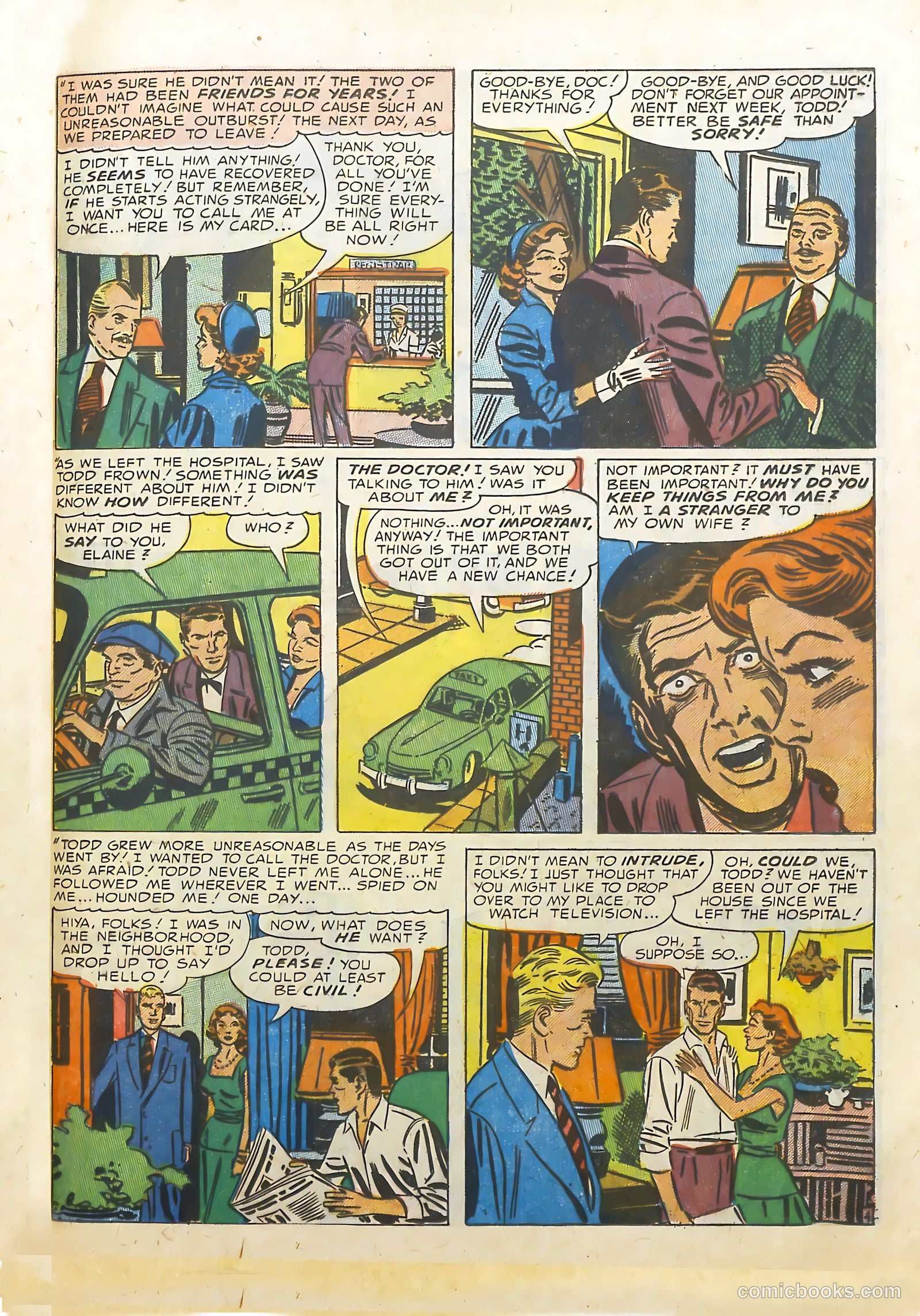 Young Brides #15 — page 21 of 36