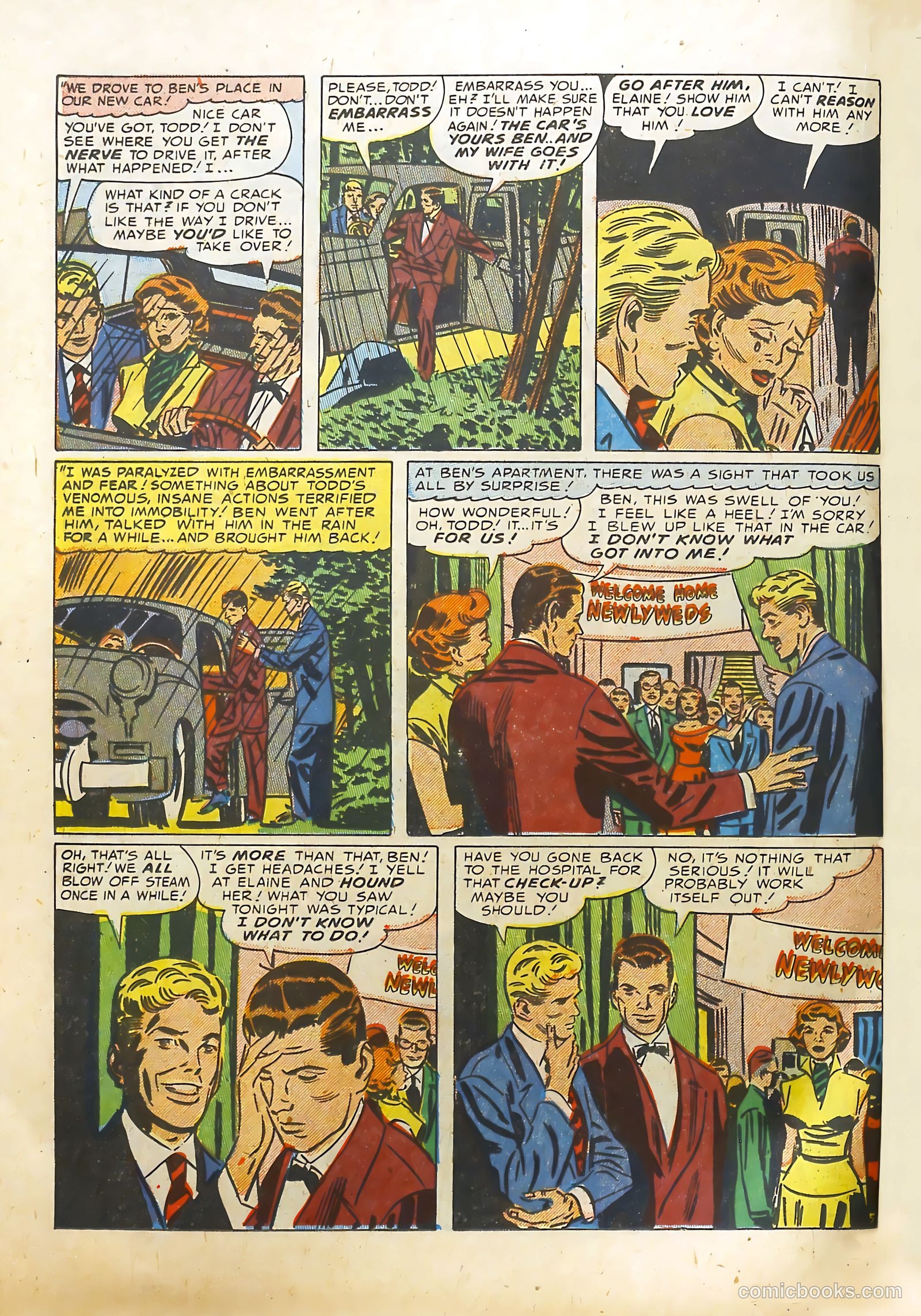 Young Brides #15 — page 22 of 36