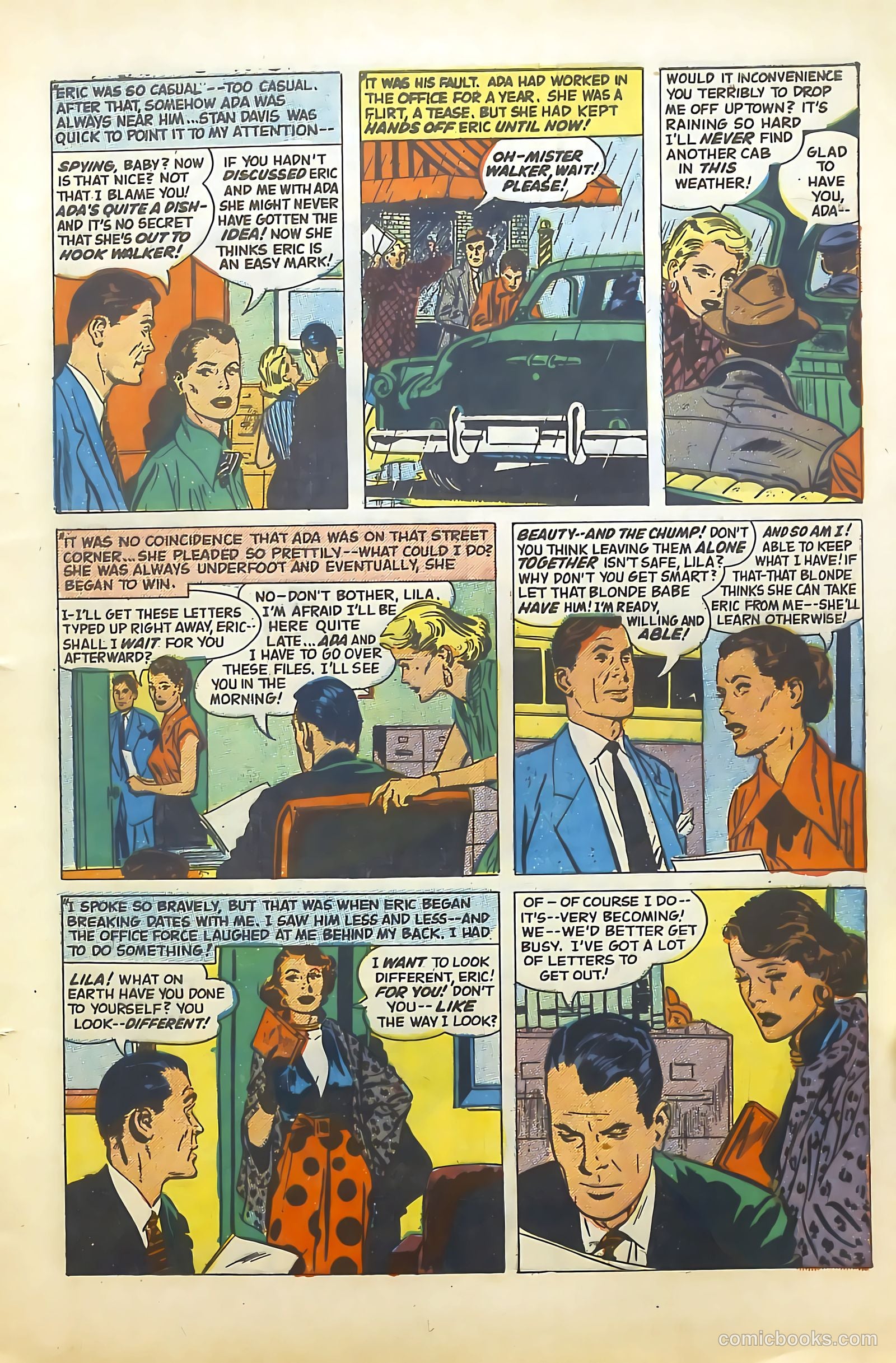 Young Brides #16 — page 5 of 36