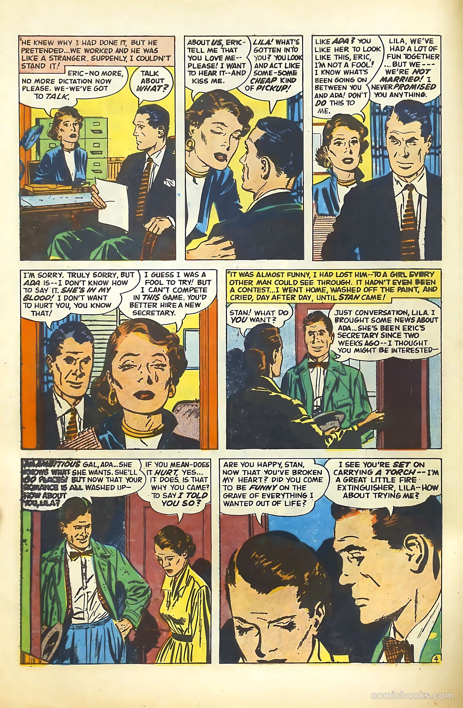 Young Brides #16 — page 6 of 36
