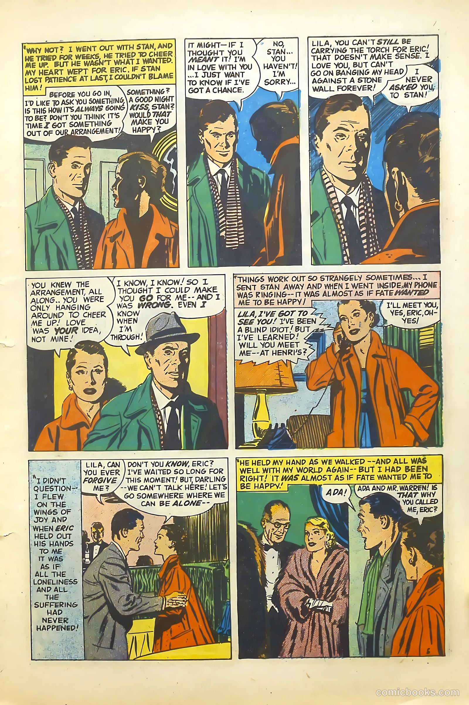 Young Brides #16 — page 7 of 36