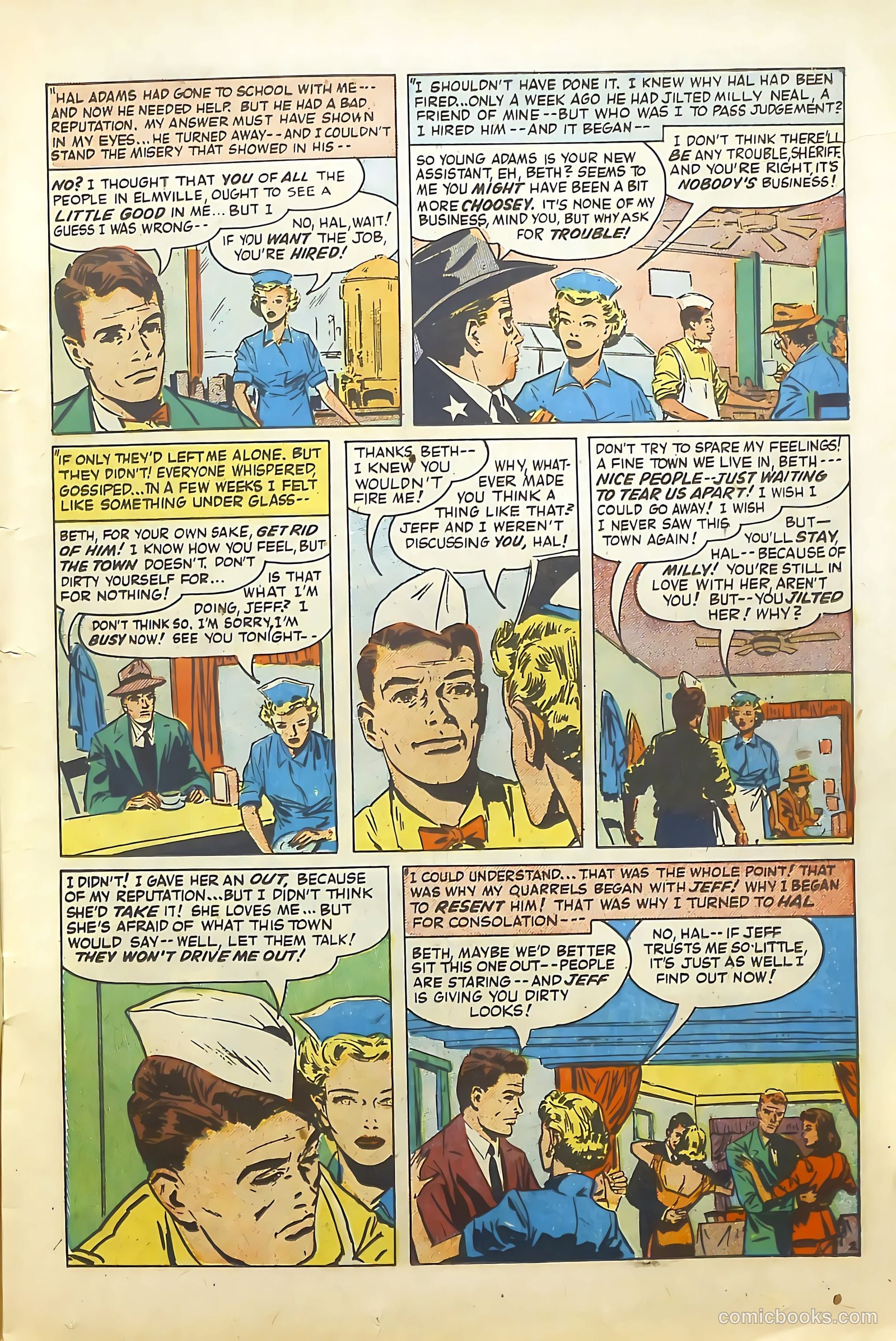 Young Brides #16 — page 11 of 36