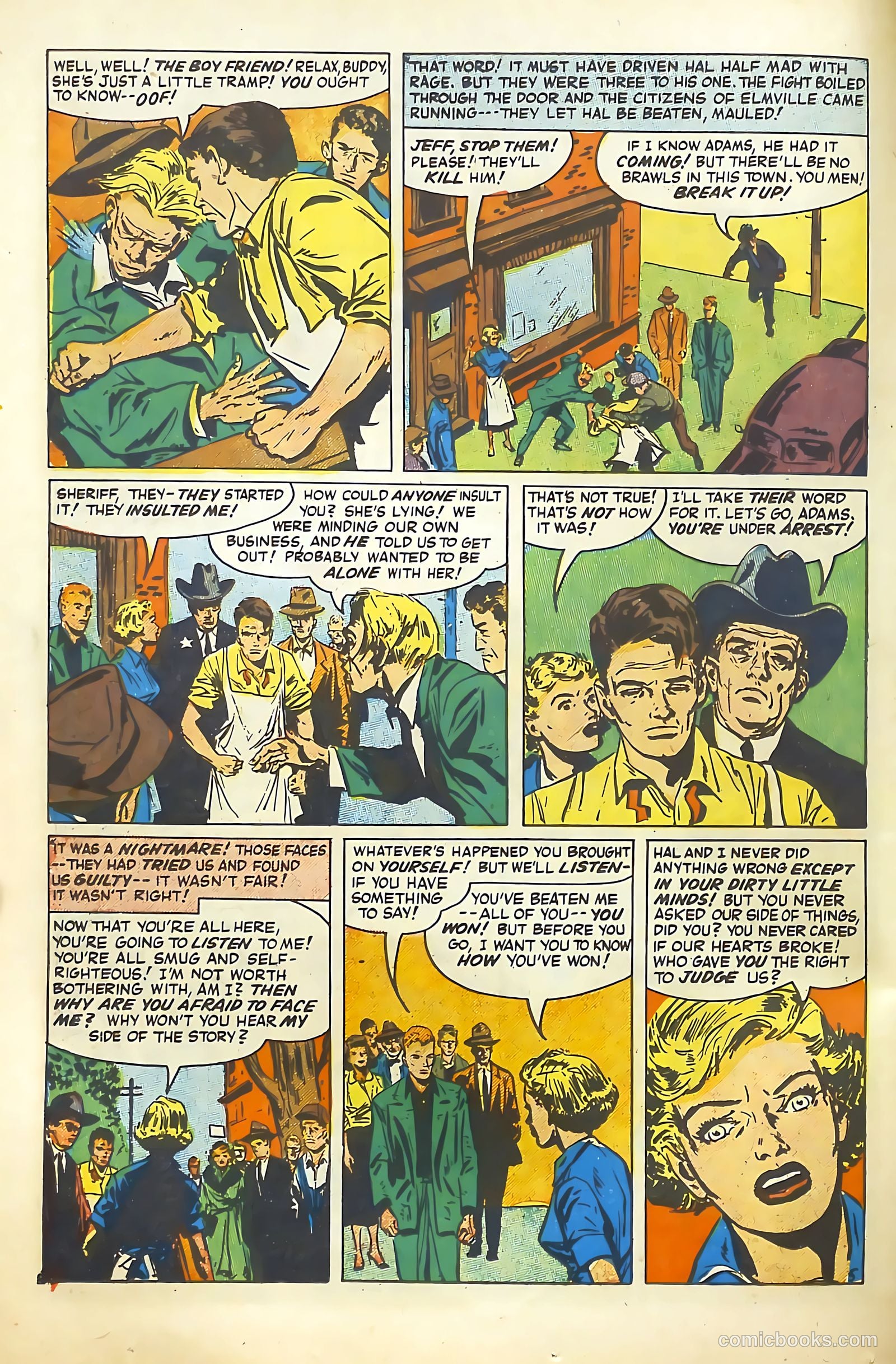 Young Brides #16 — page 14 of 36