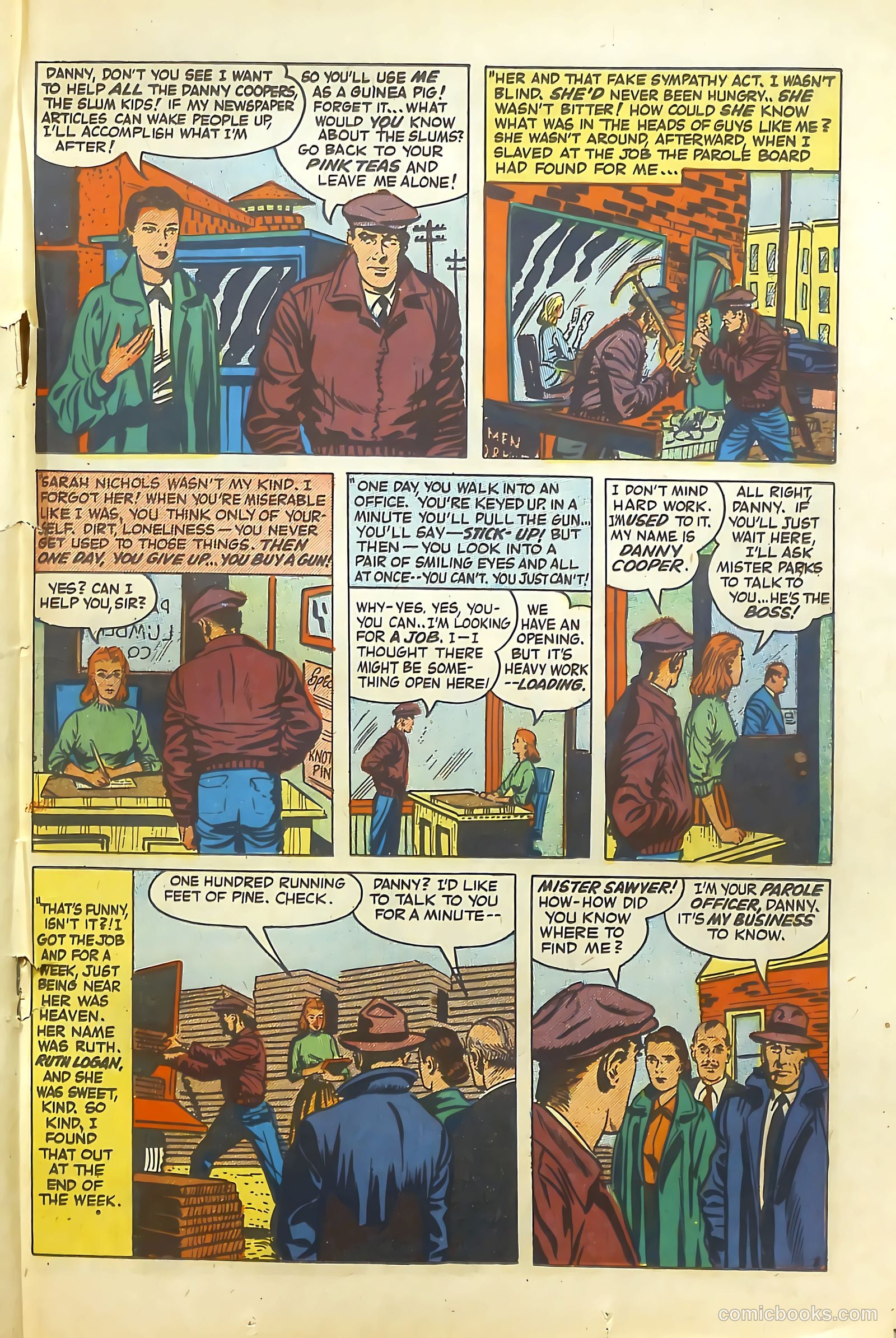 Young Brides #16 — page 19 of 36