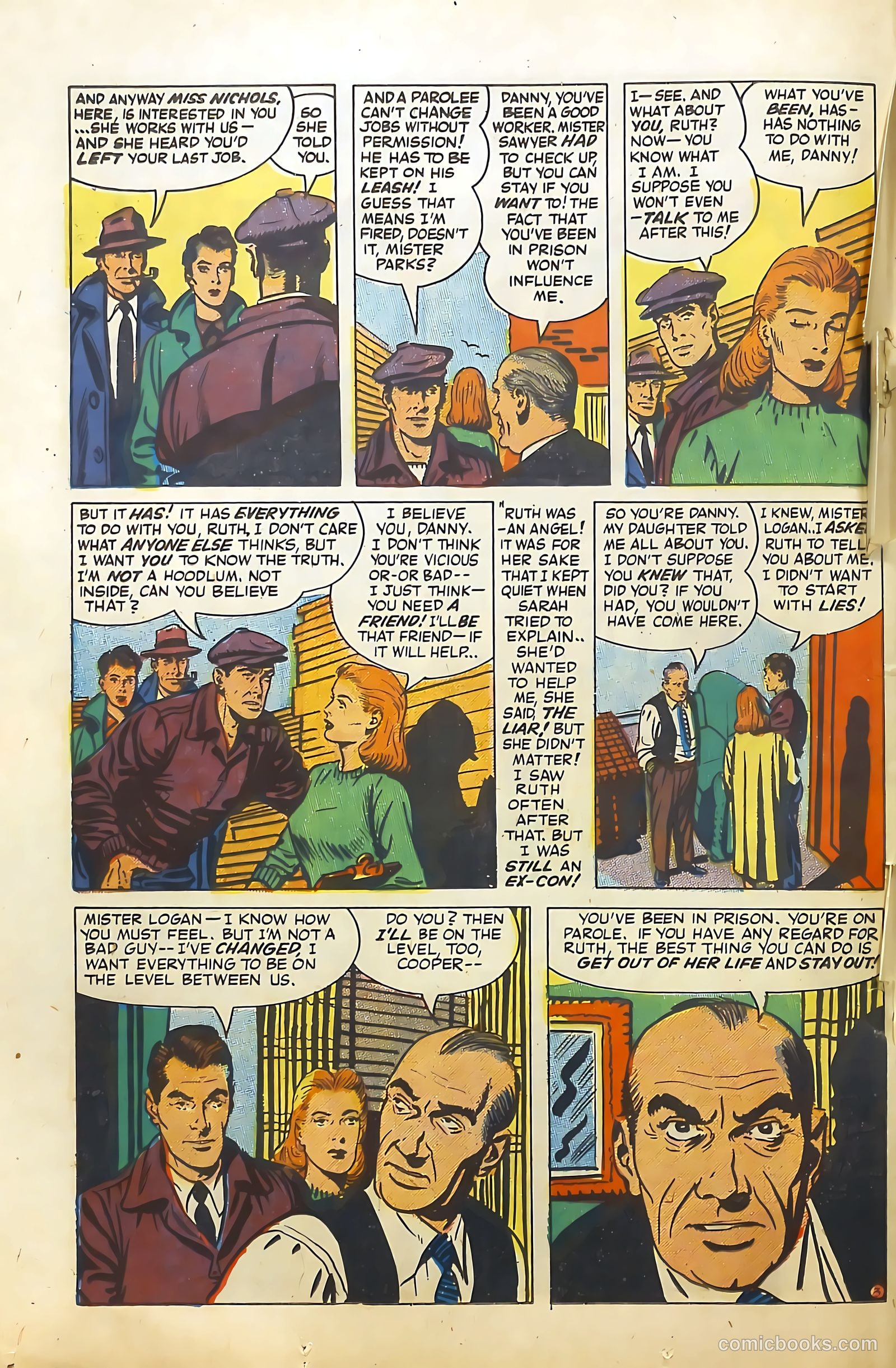 Young Brides #16 — page 20 of 36