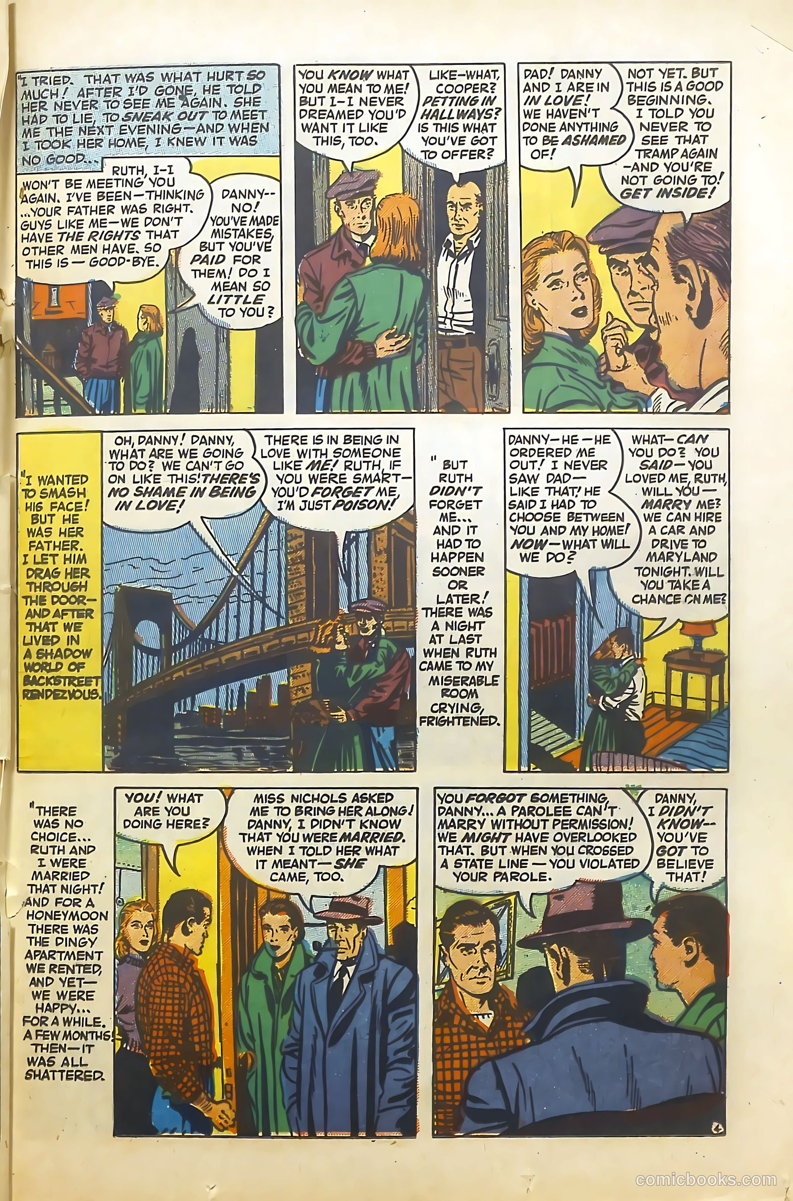 Young Brides #16 — page 21 of 36
