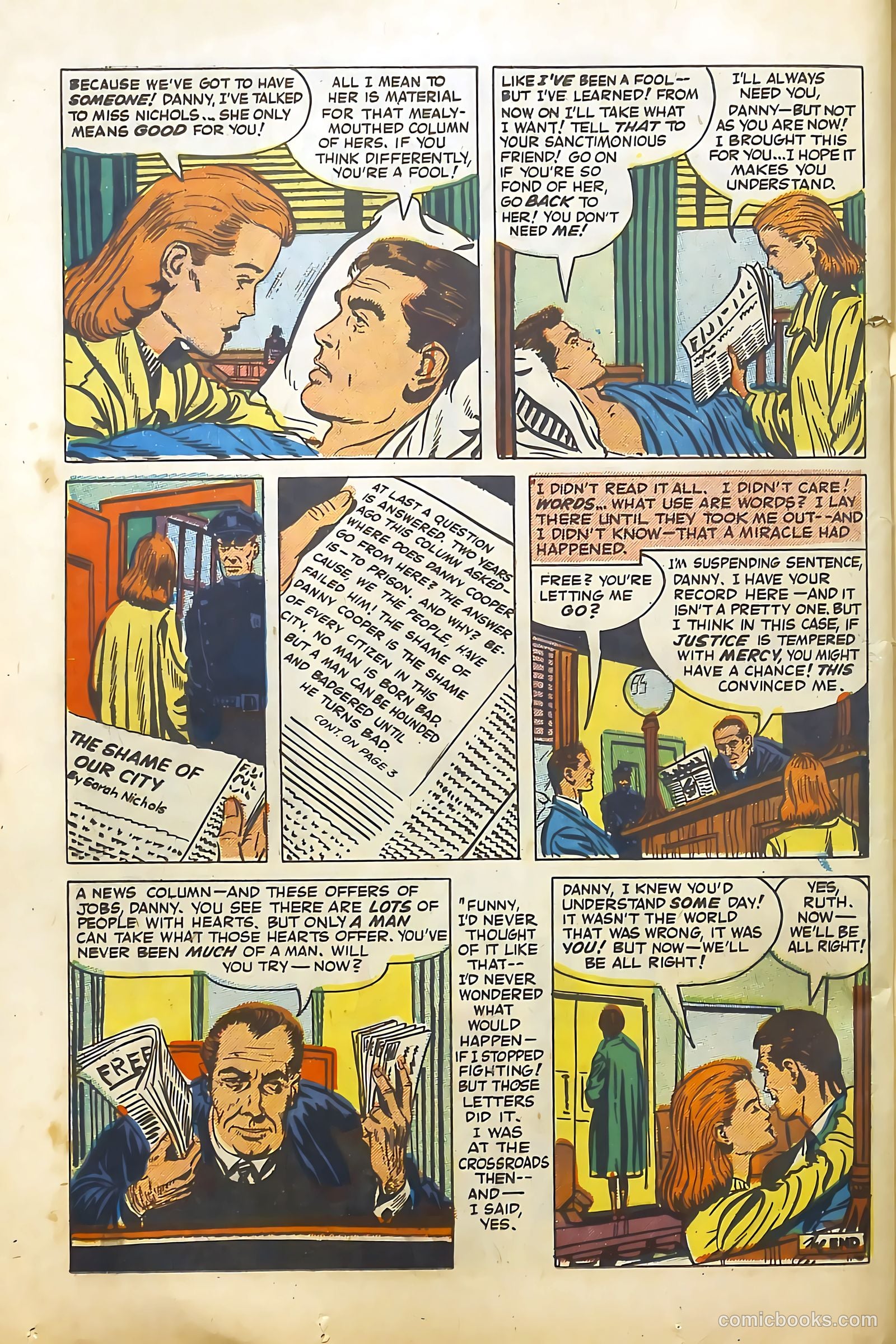 Young Brides #16 — page 24 of 36