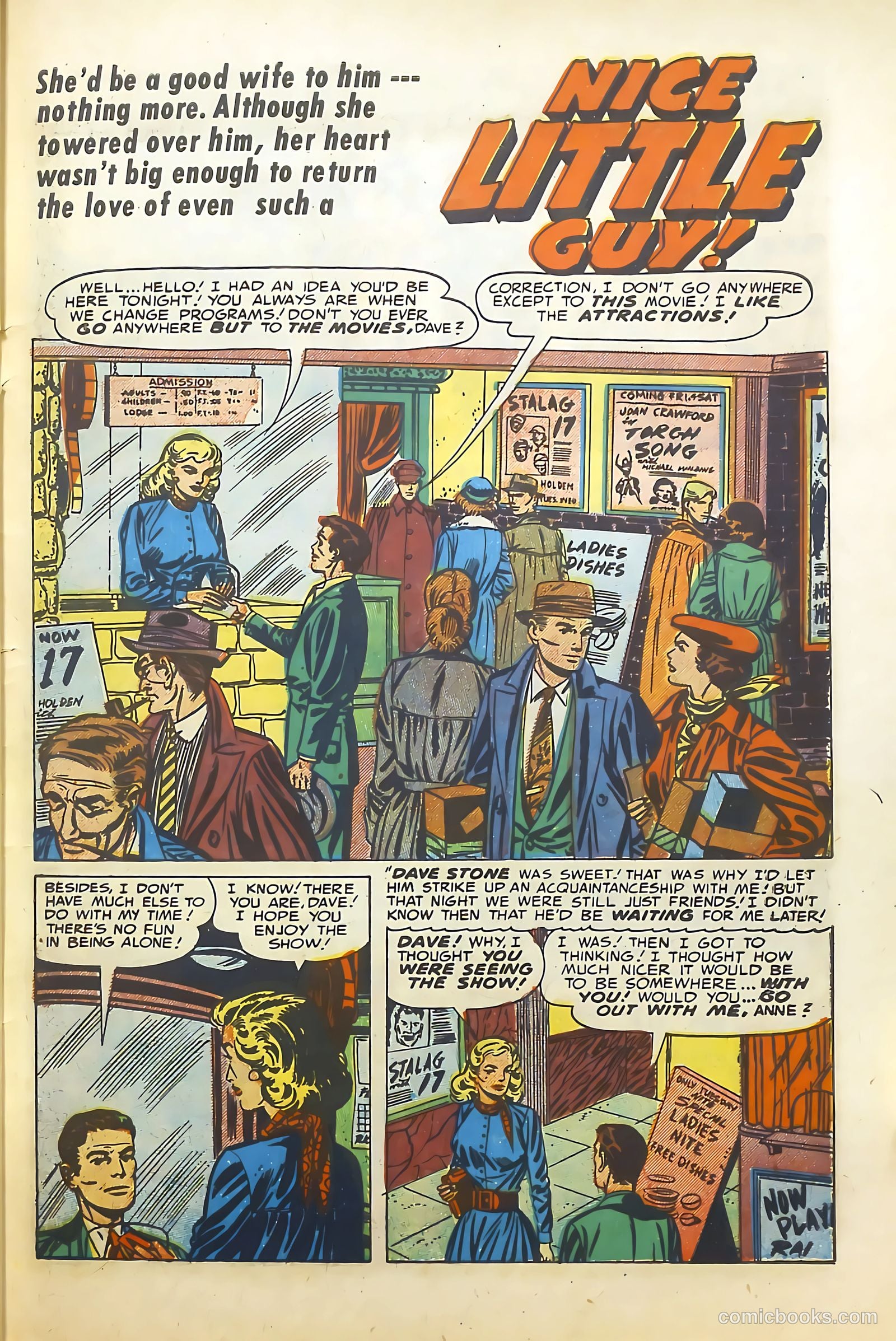 Young Brides #16 — page 27 of 36