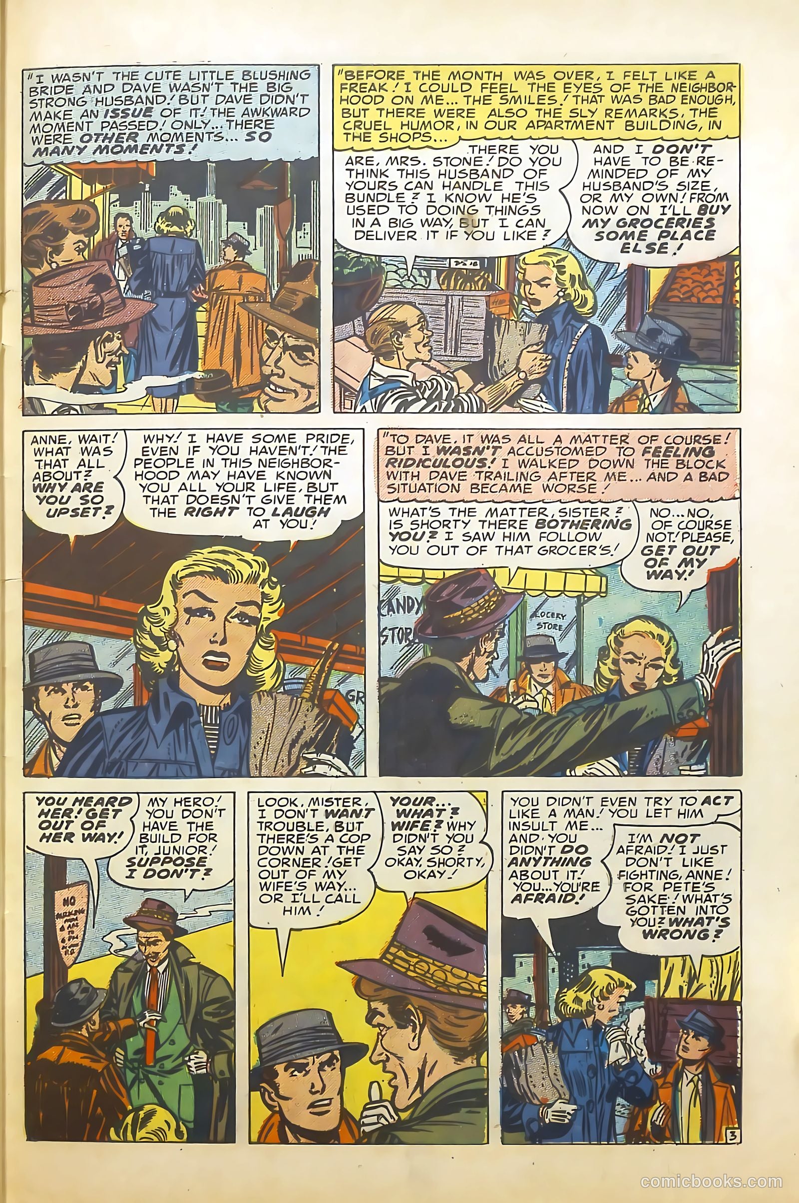 Young Brides #16 — page 29 of 36