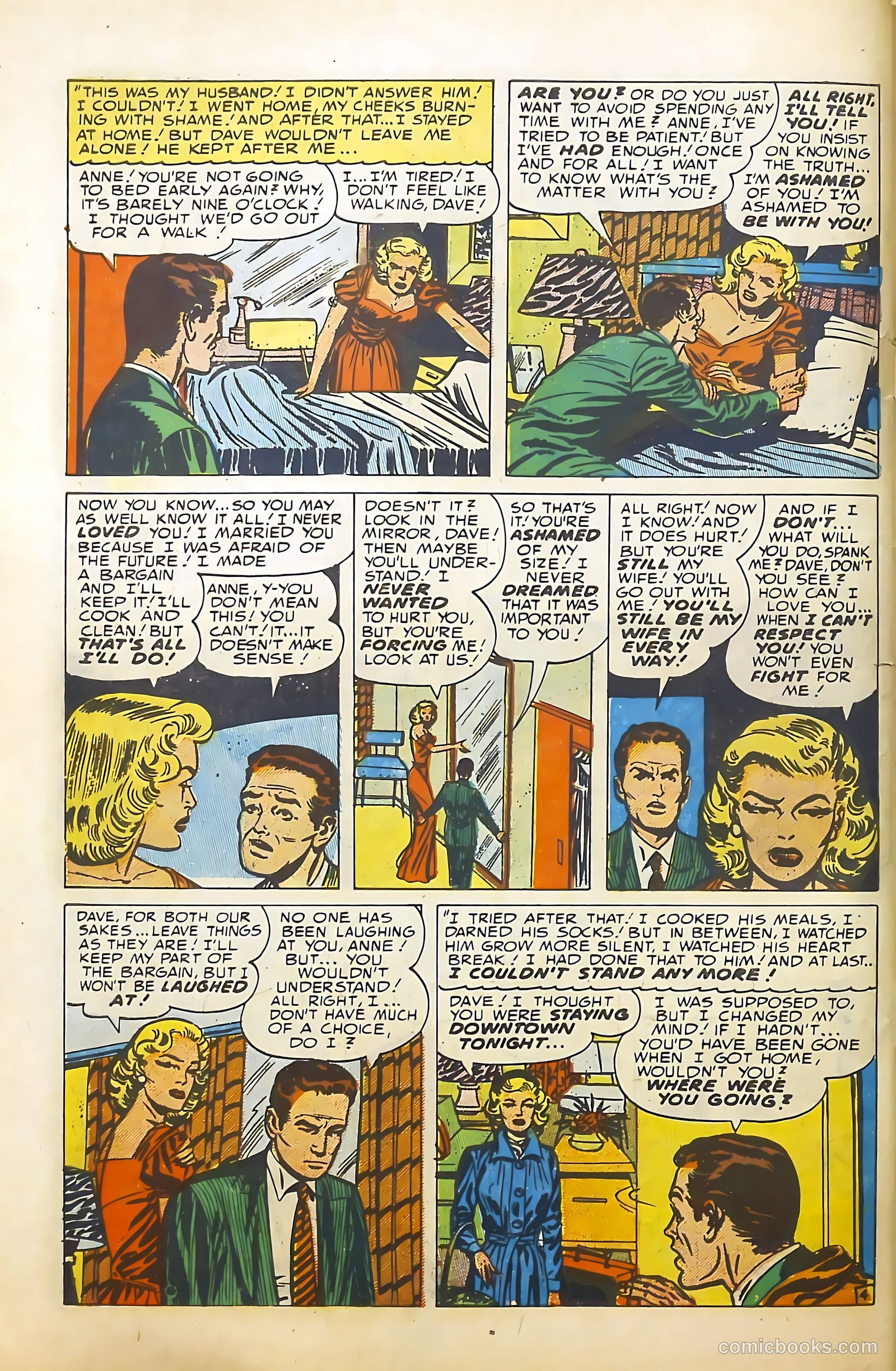 Young Brides #16 — page 30 of 36