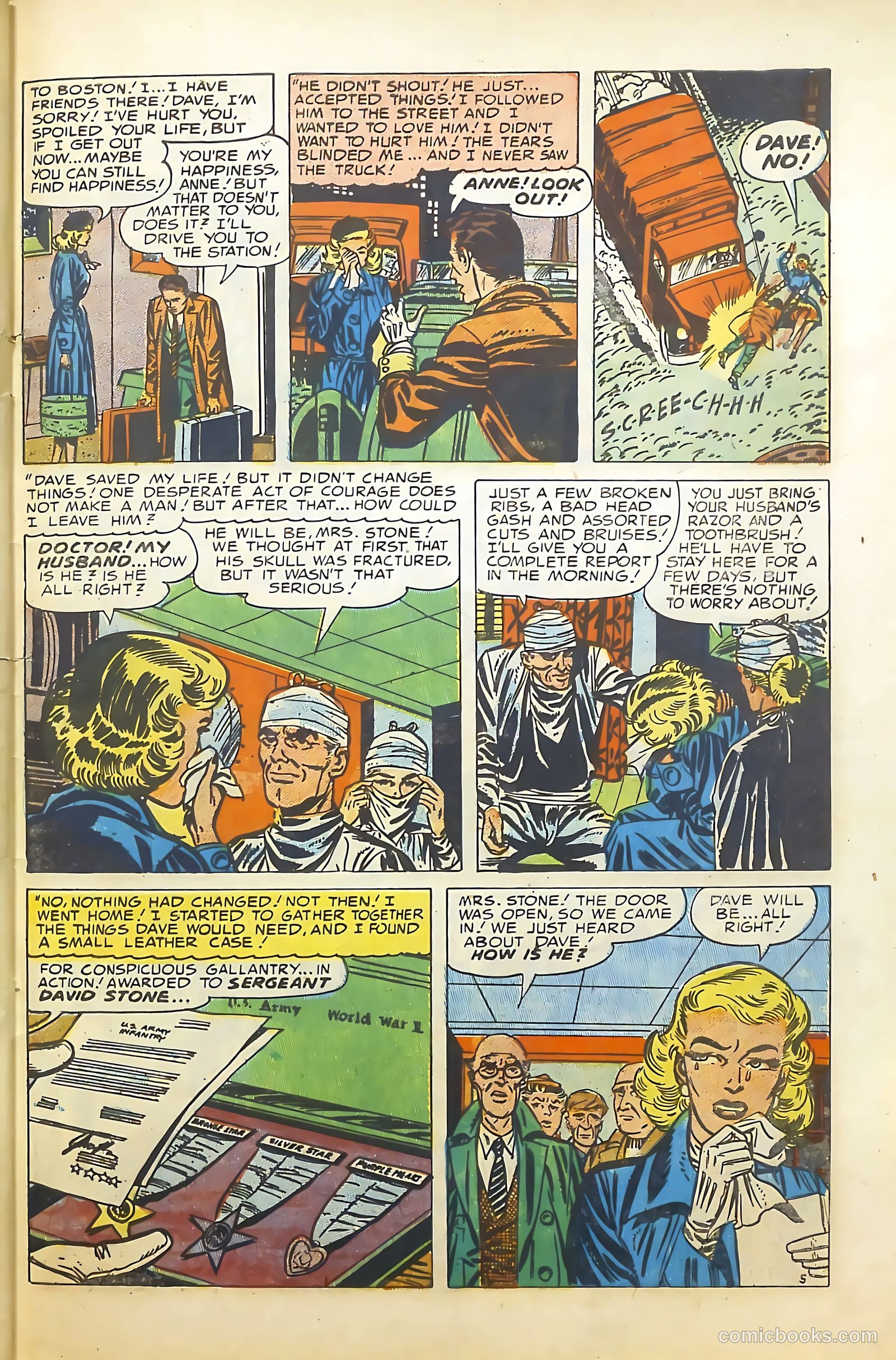 Young Brides #16 — page 31 of 36