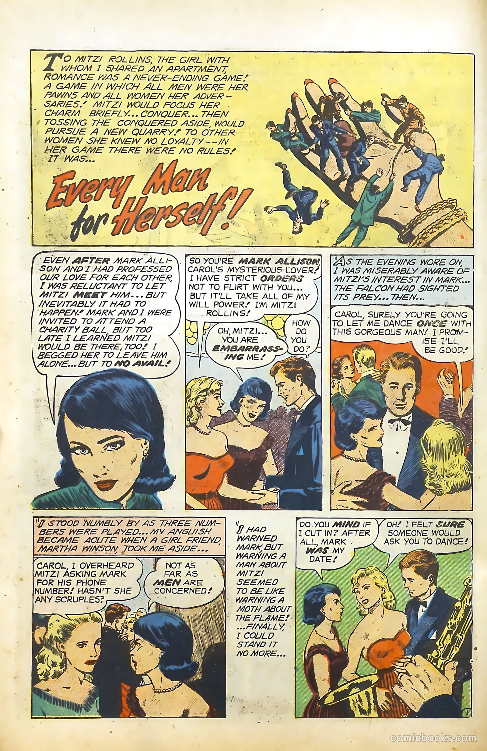 Young Brides #17 — page 10 of 36