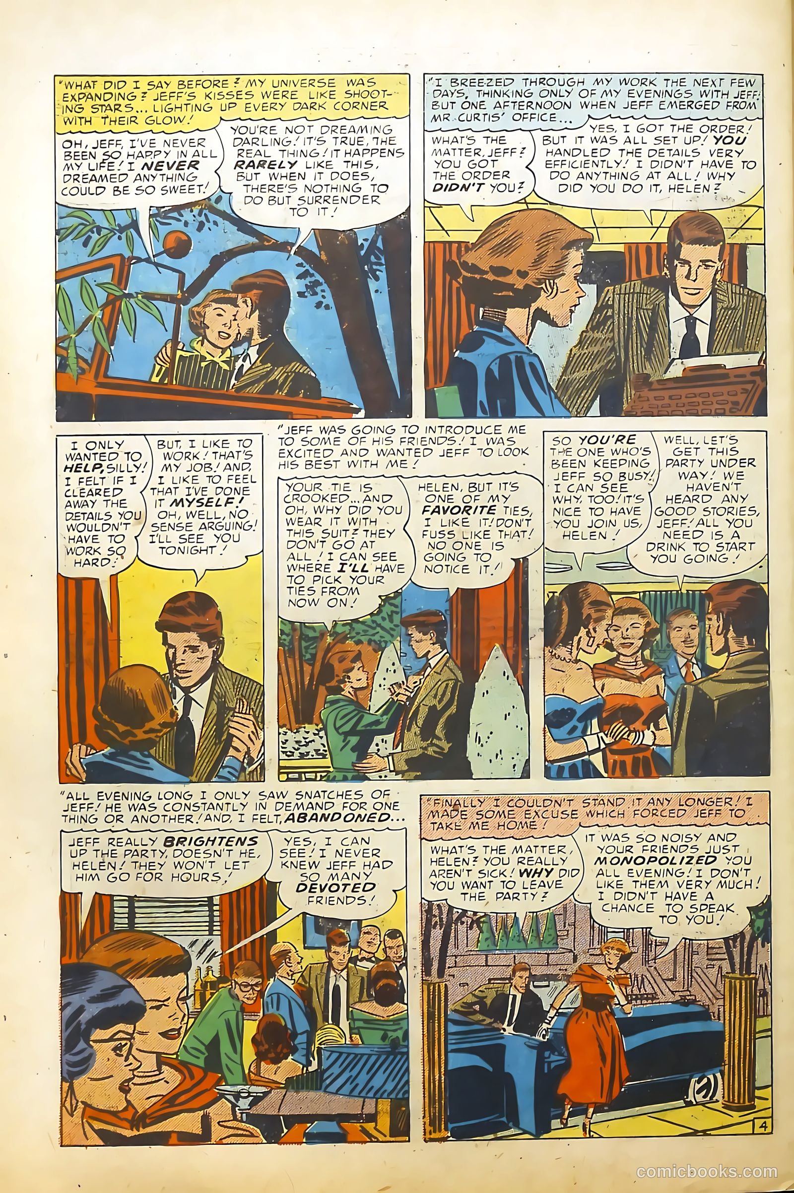 Young Brides #17 — page 30 of 36