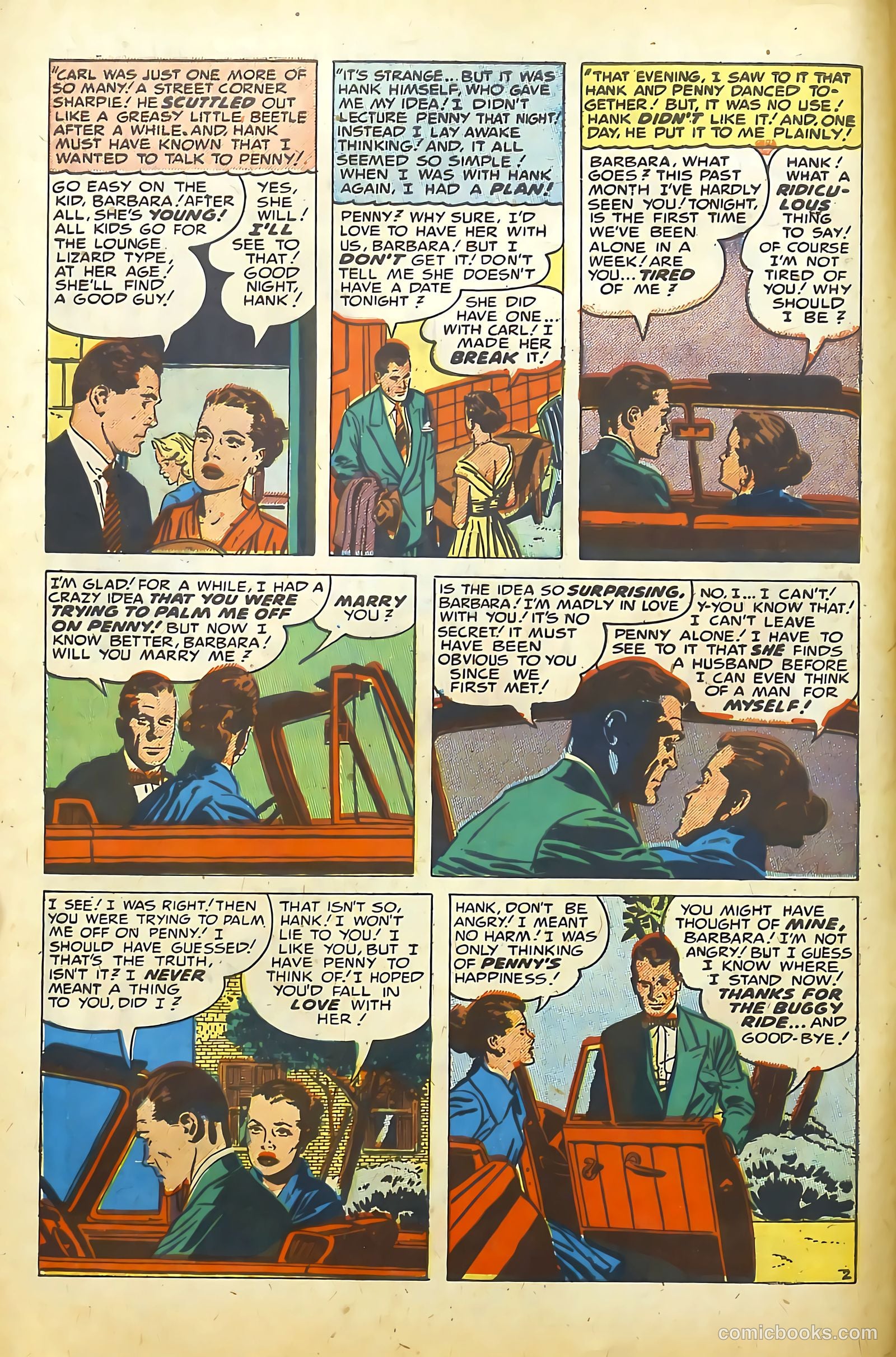 Young Brides #18 — page 4 of 36