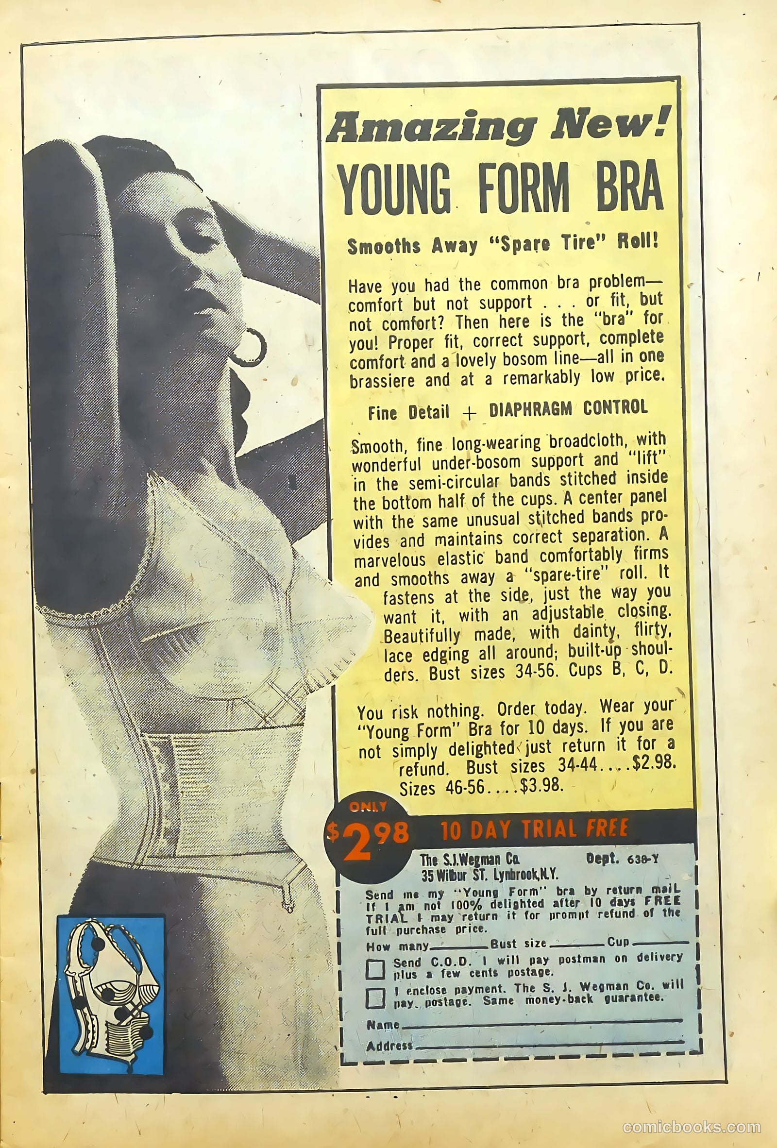 Young Brides #18 — page 9 of 36