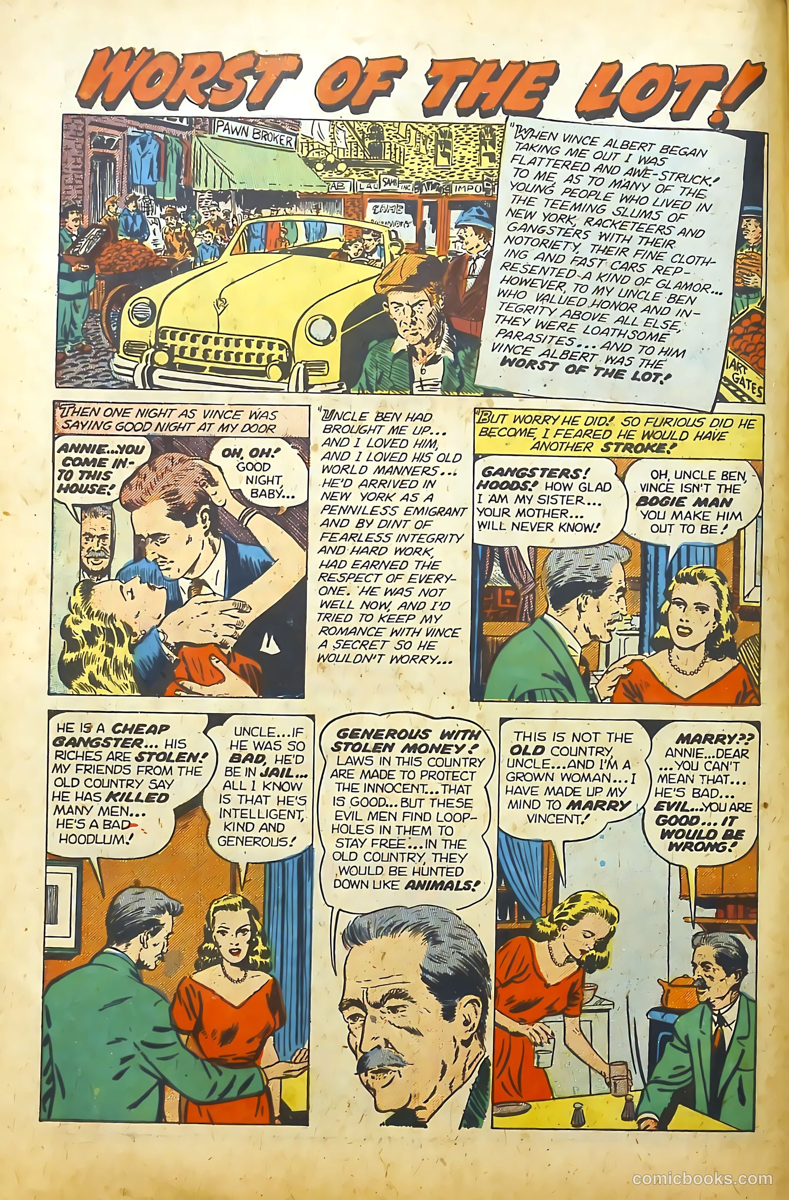Young Brides #18 — page 10 of 36