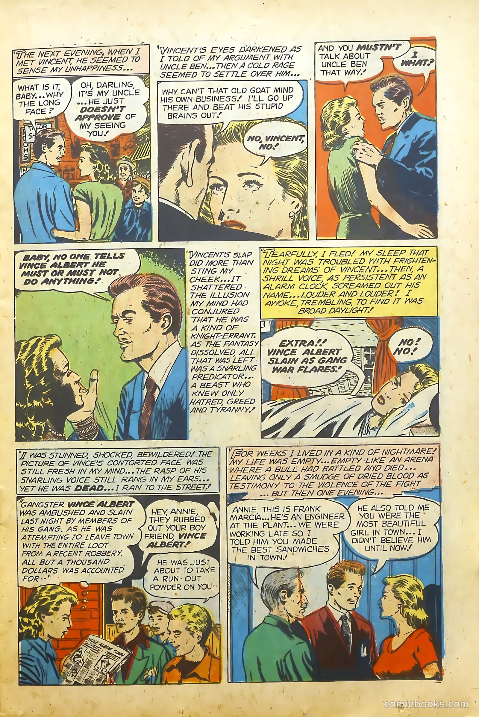 Young Brides #18 — page 11 of 36