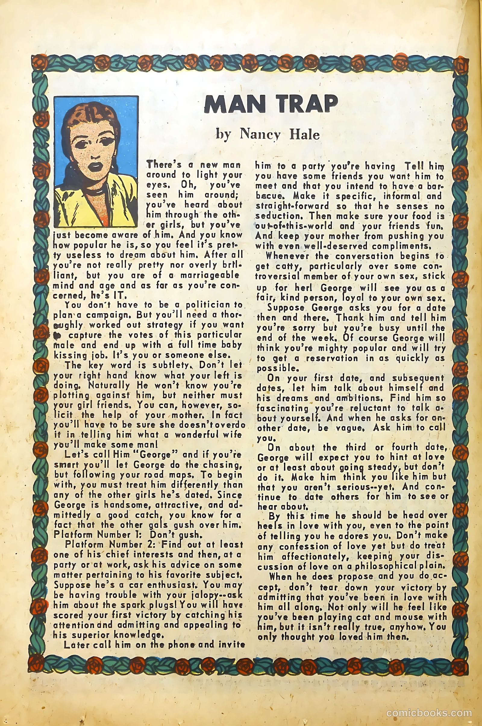 Young Brides #18 — page 14 of 36