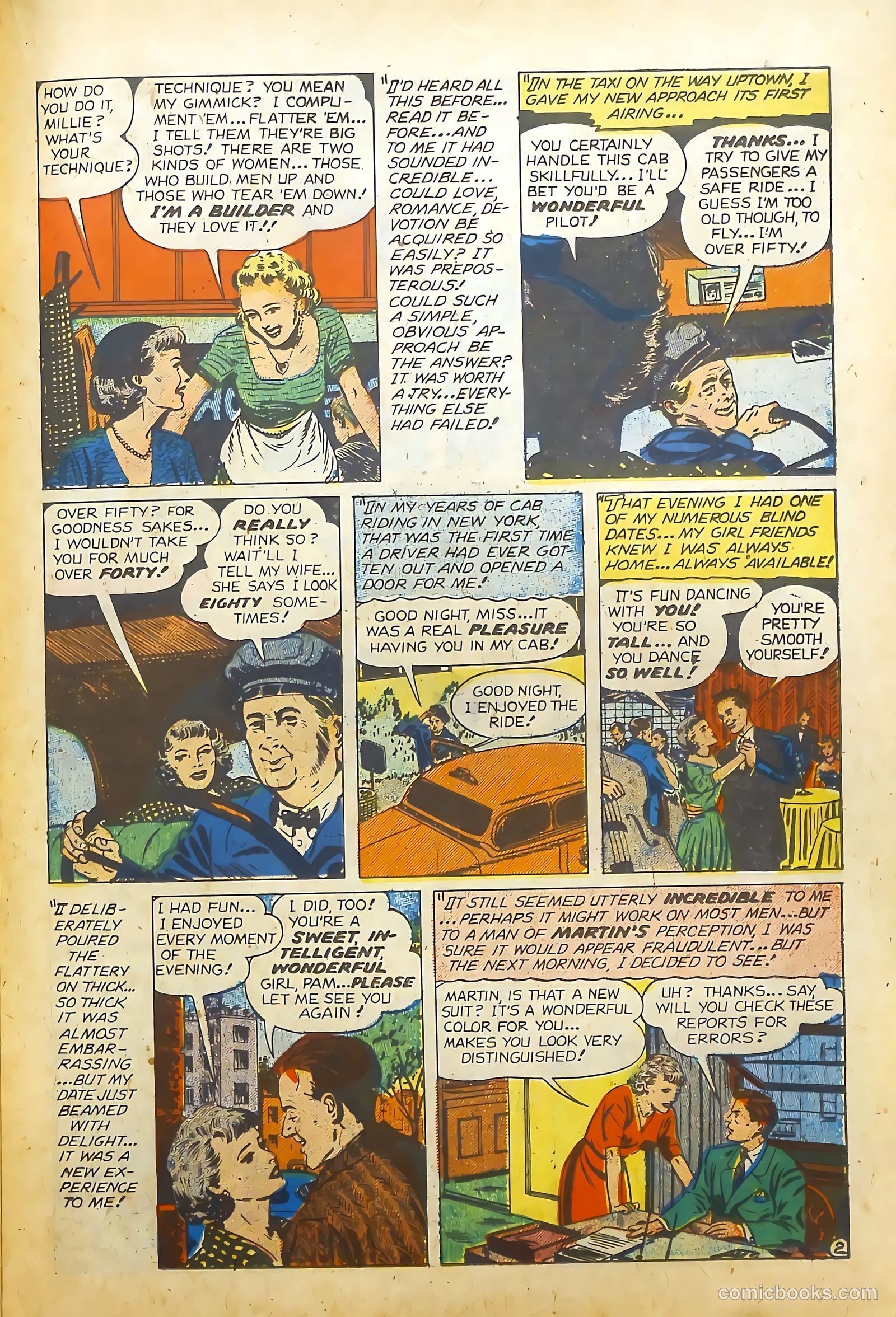 Young Brides #18 — page 23 of 36