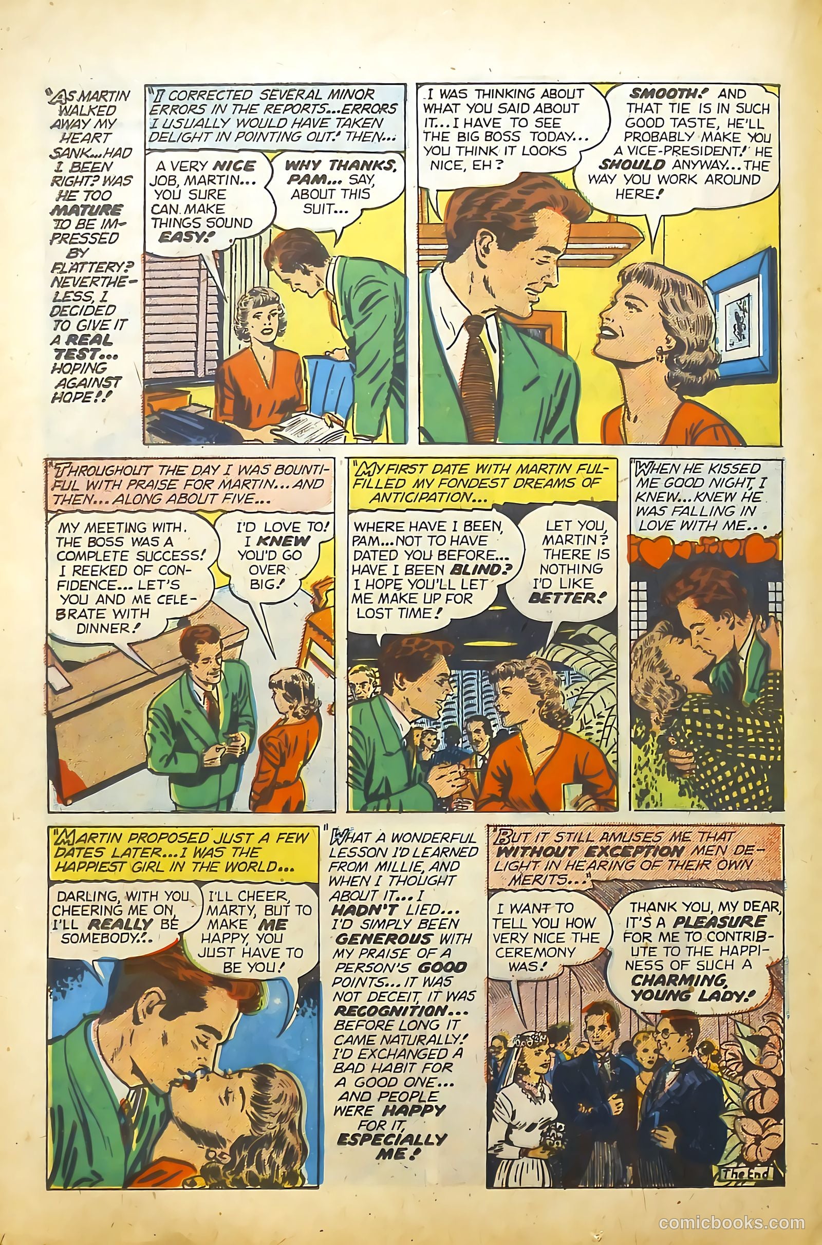 Young Brides #18 — page 24 of 36