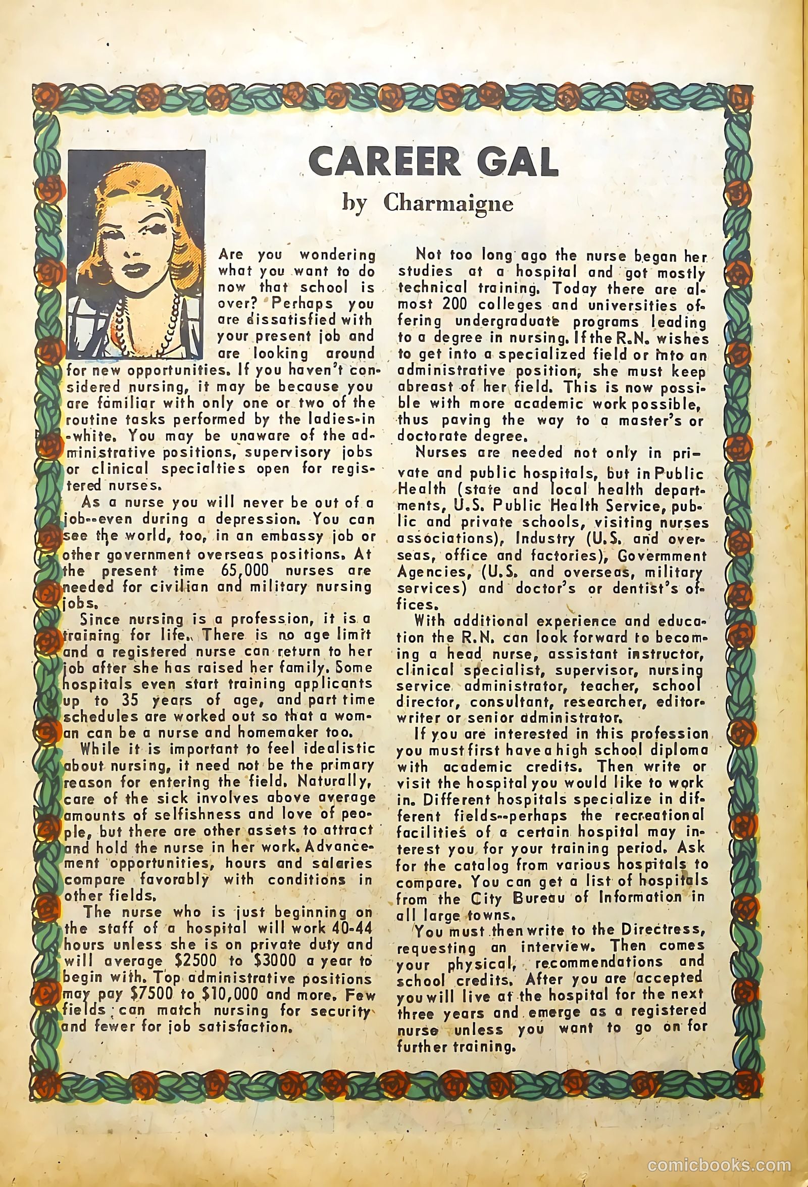 Young Brides #18 — page 26 of 36