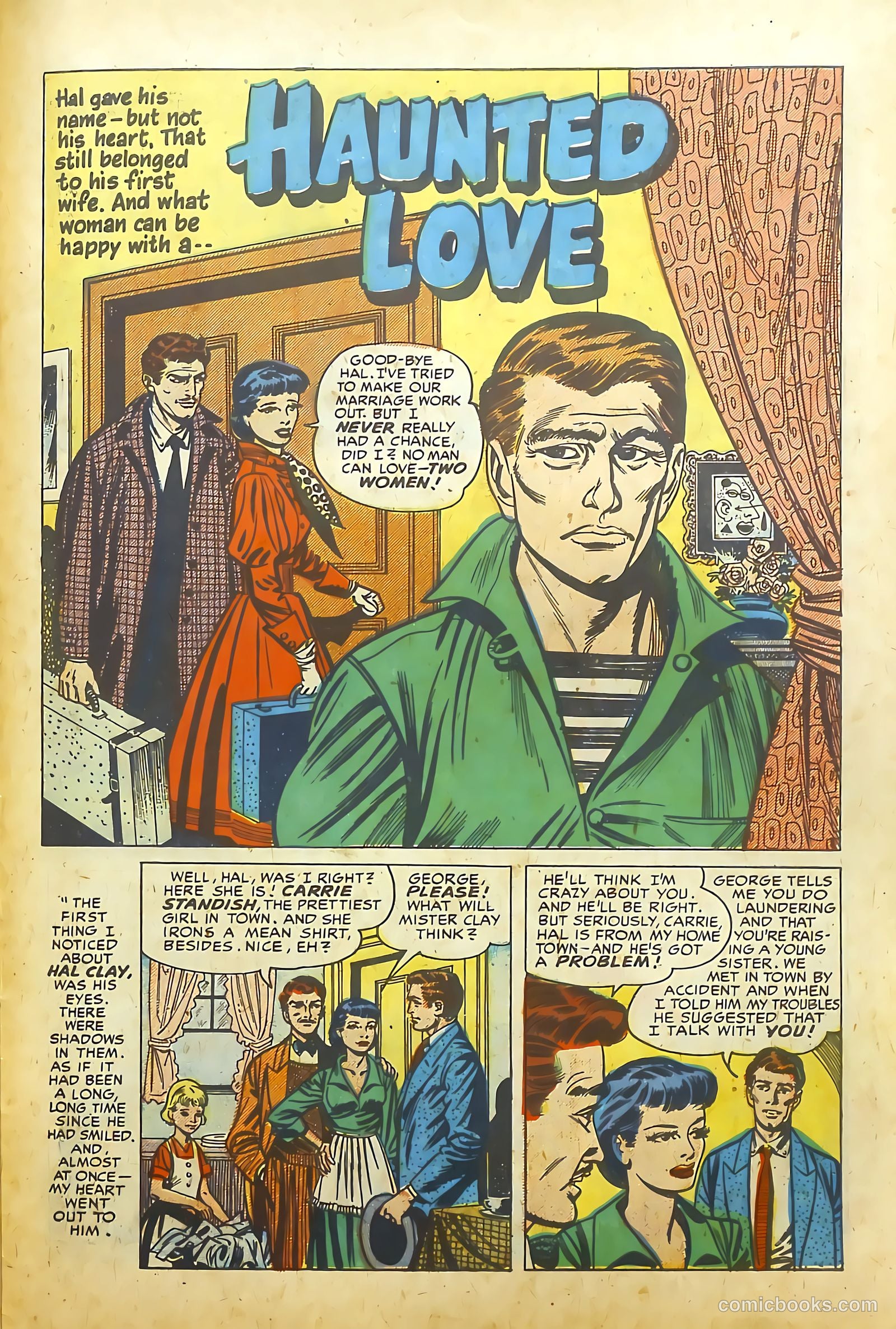 Young Brides #18 — page 27 of 36