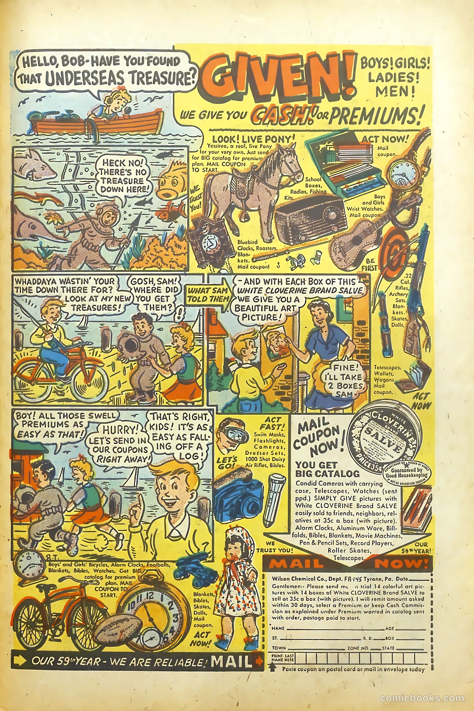 Young Brides #18 — page 33 of 36