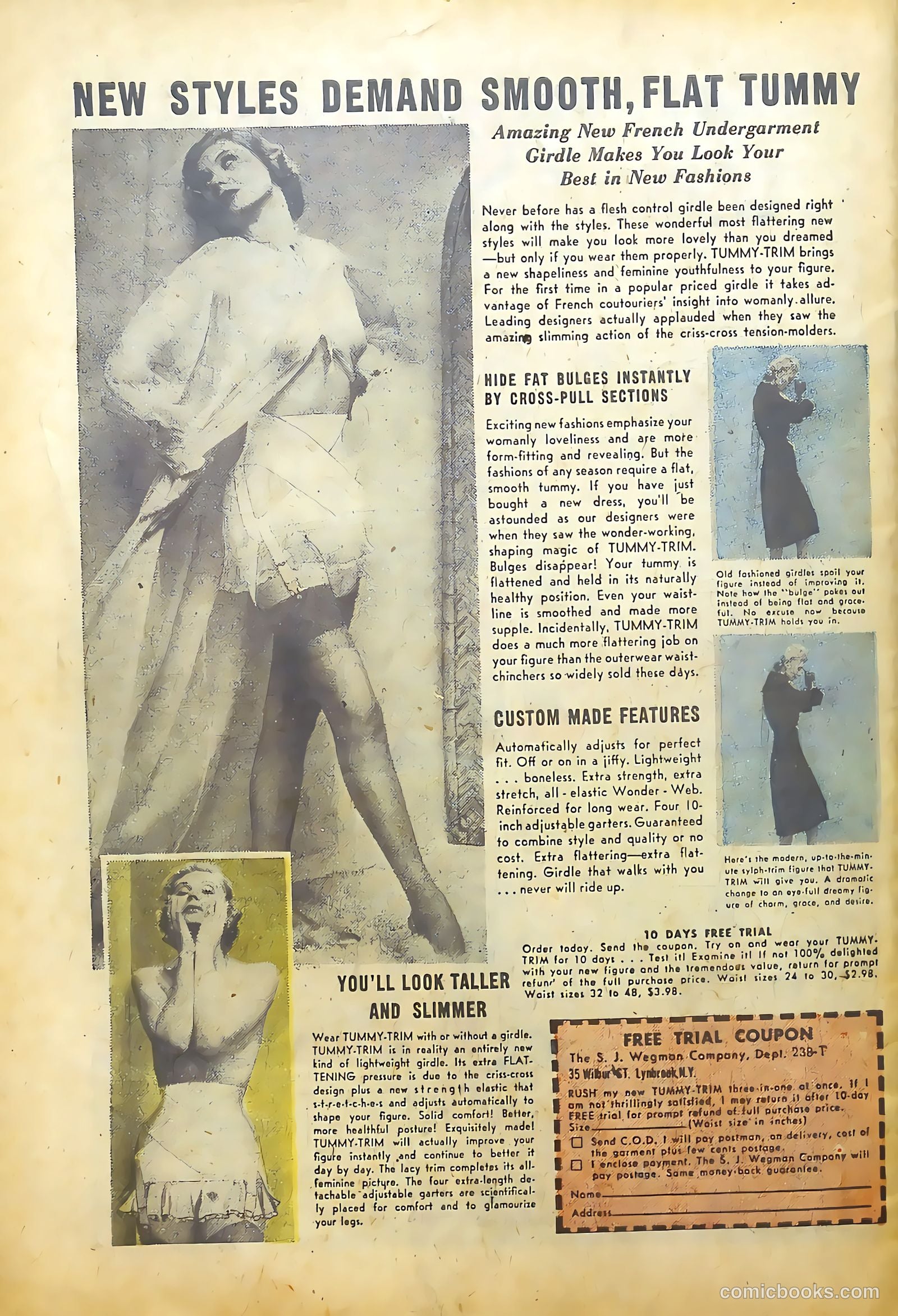 Young Brides #18 — page 34 of 36