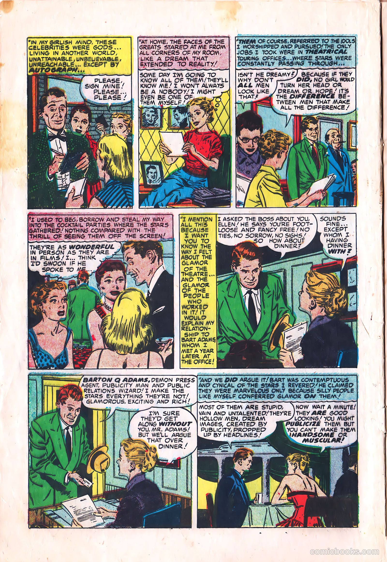 Young Brides #19 — page 4 of 36