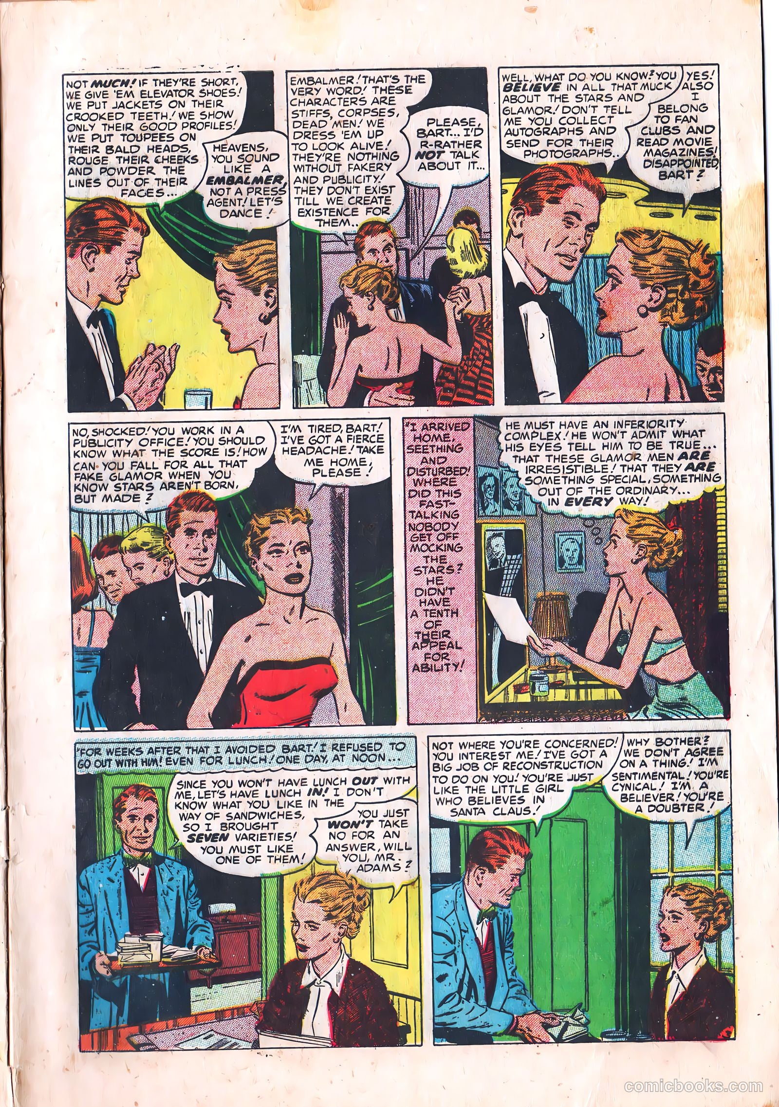 Young Brides #19 — page 5 of 36