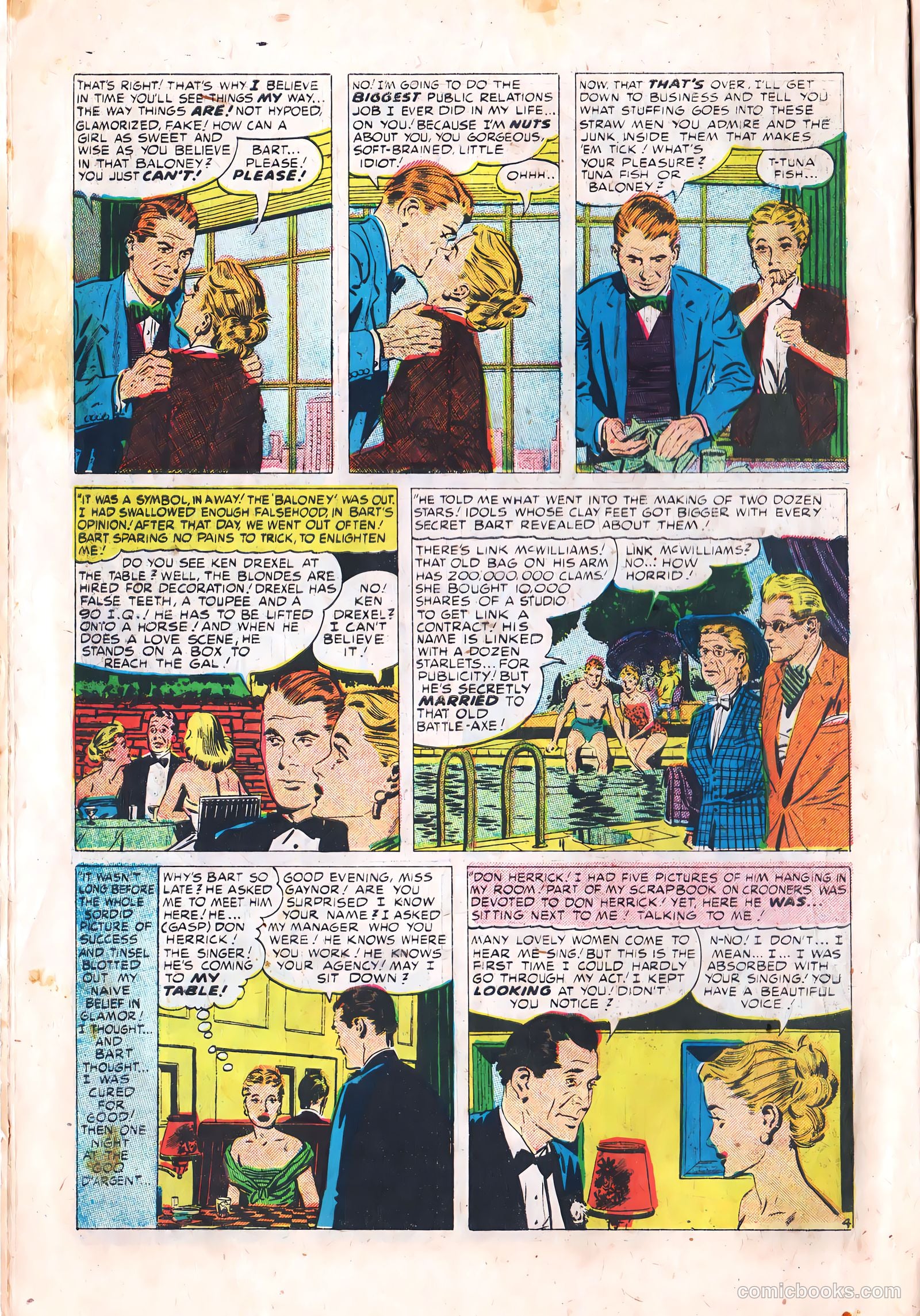 Young Brides #19 — page 6 of 36