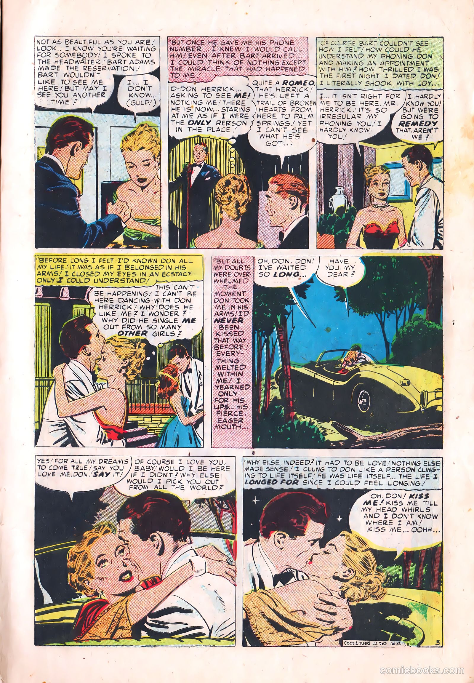 Young Brides #19 — page 7 of 36