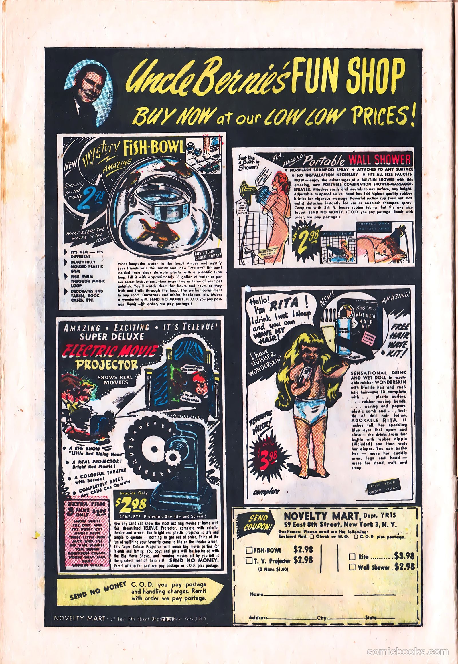 Young Brides #19 — page 8 of 36