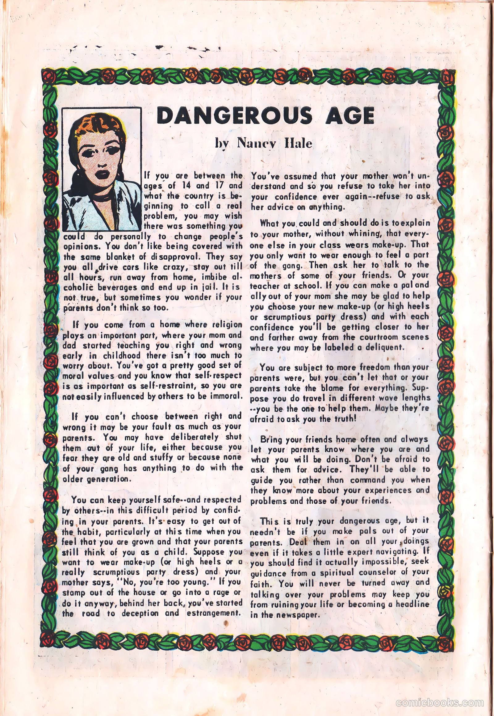Young Brides #19 — page 10 of 36