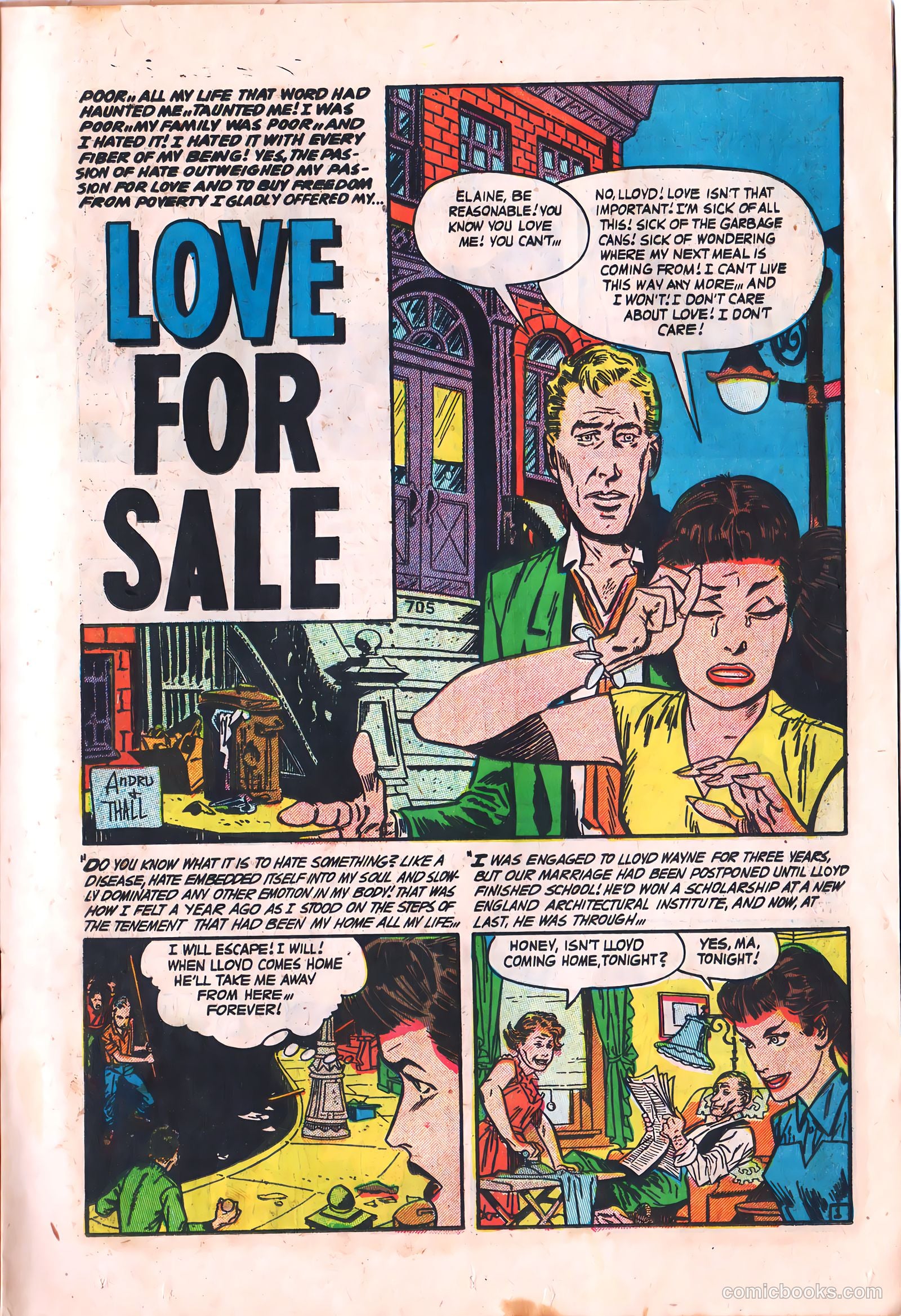 Young Brides #19 — page 11 of 36