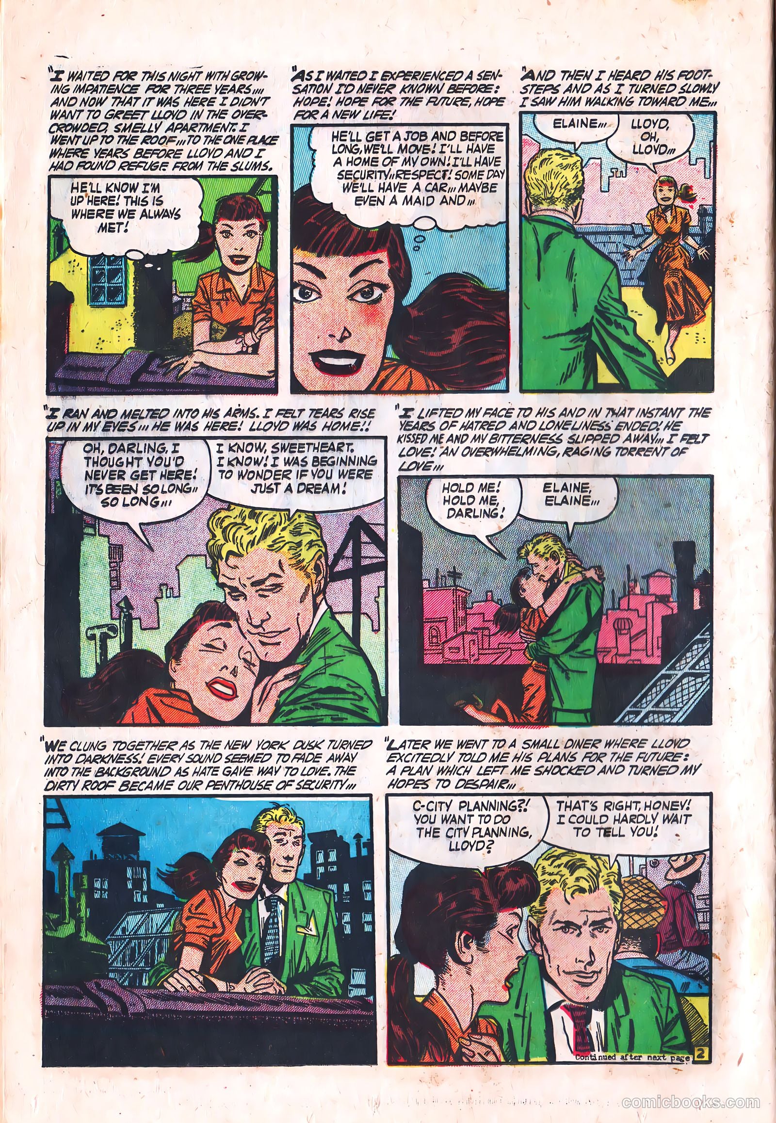Young Brides #19 — page 12 of 36