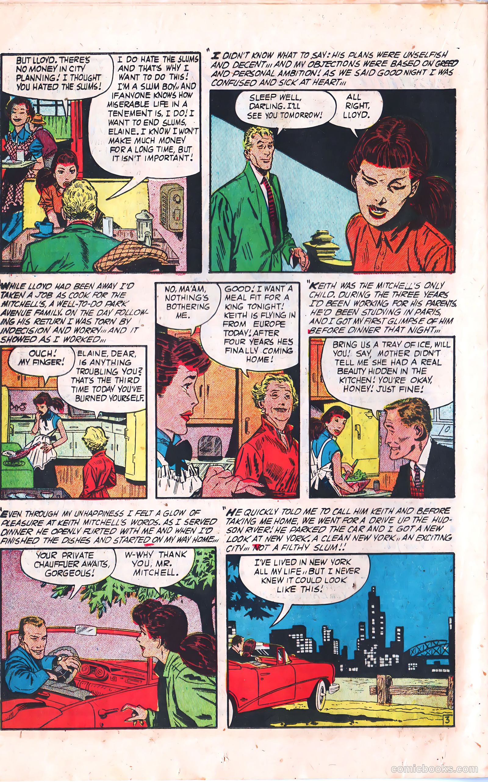 Young Brides #19 — page 14 of 36