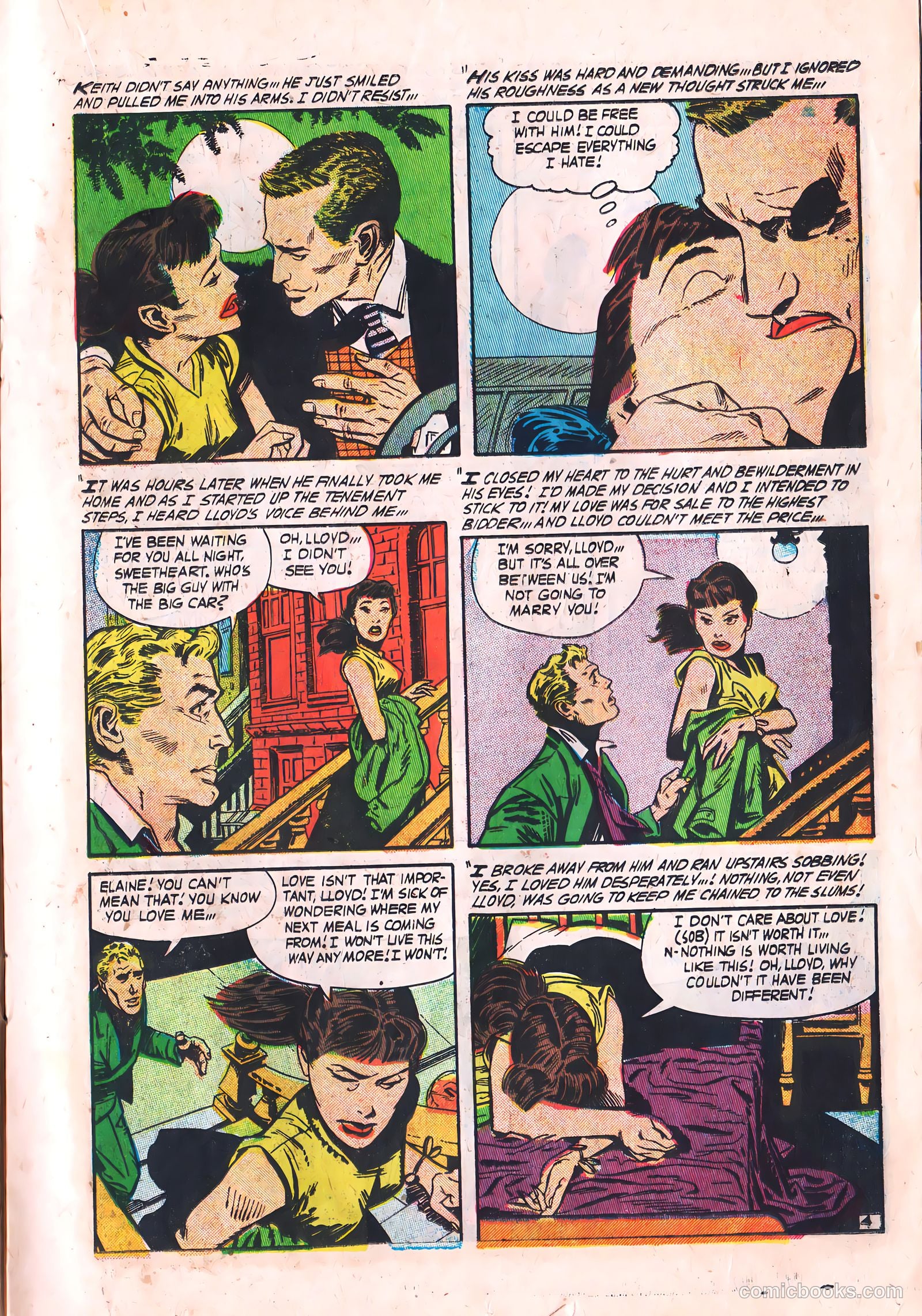 Young Brides #19 — page 15 of 36