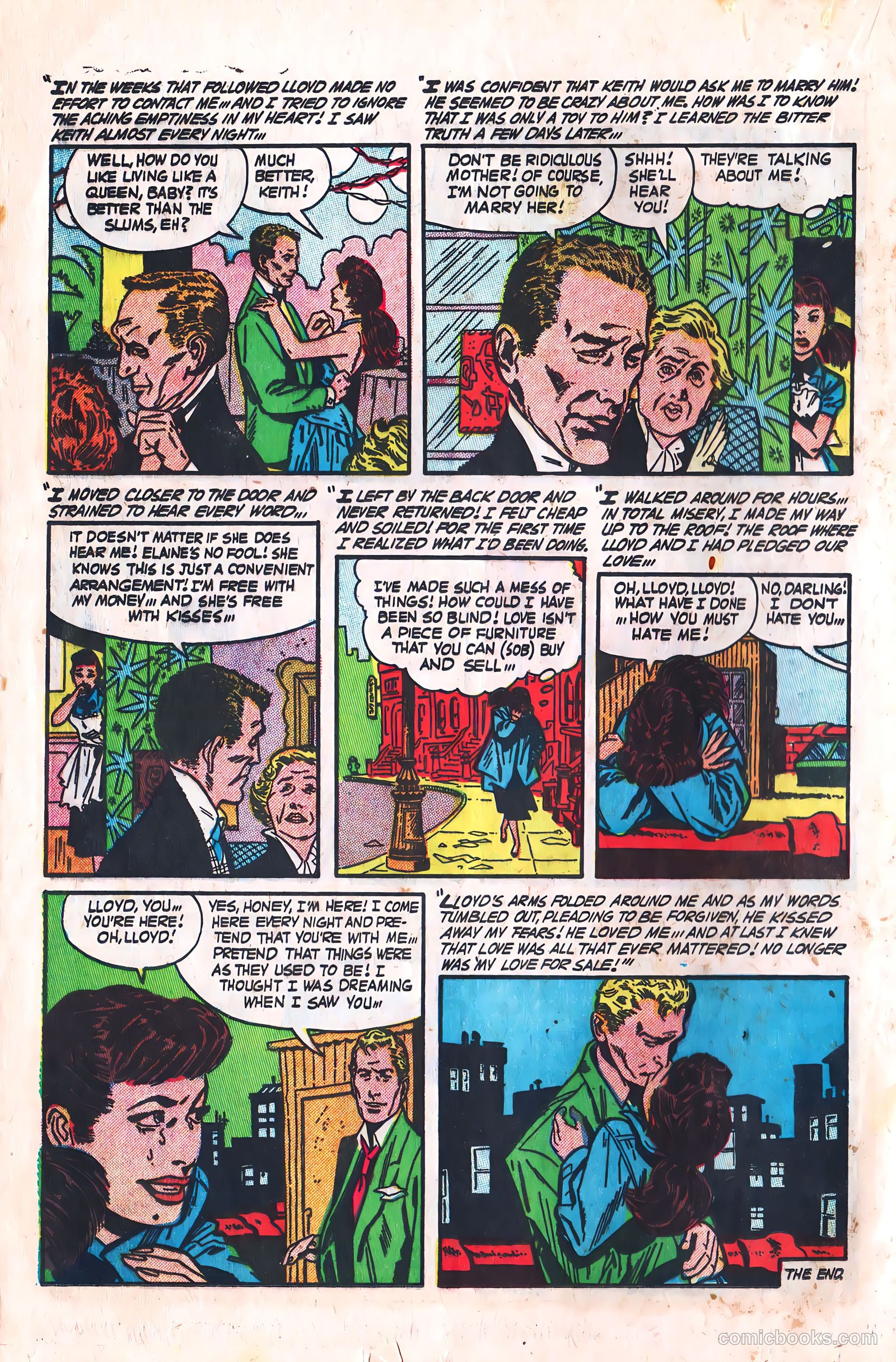 Young Brides #19 — page 16 of 36