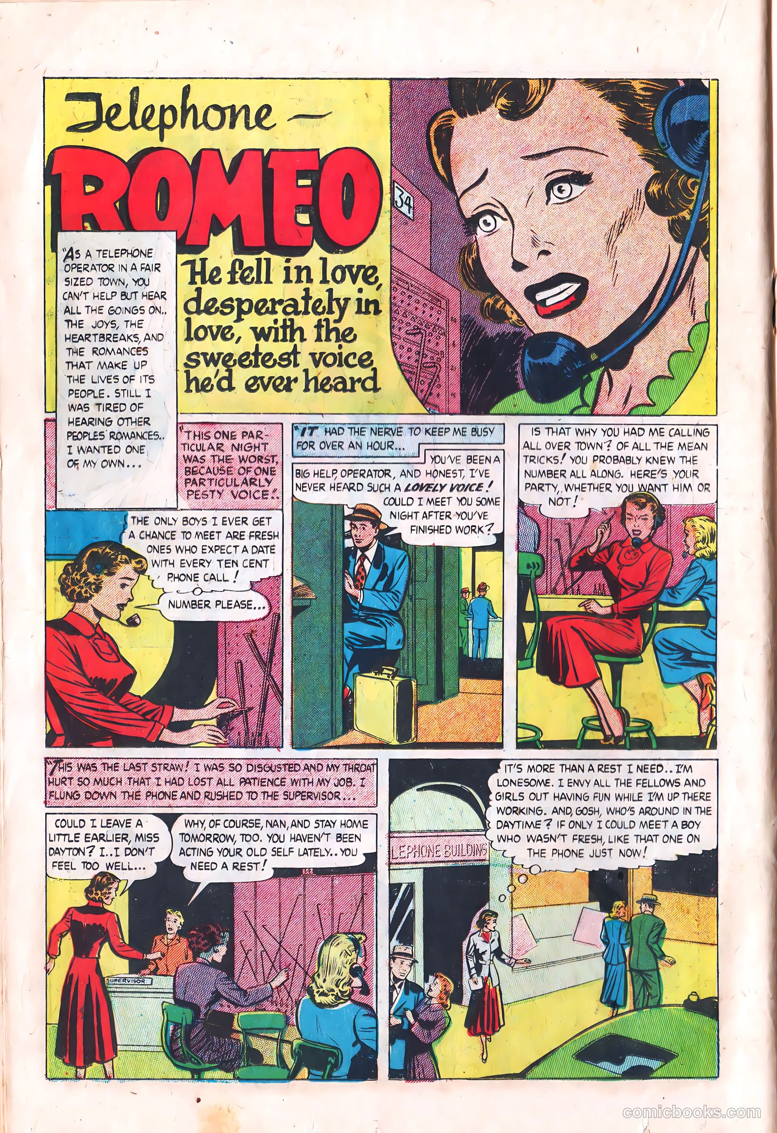 Young Brides #19 — page 18 of 36