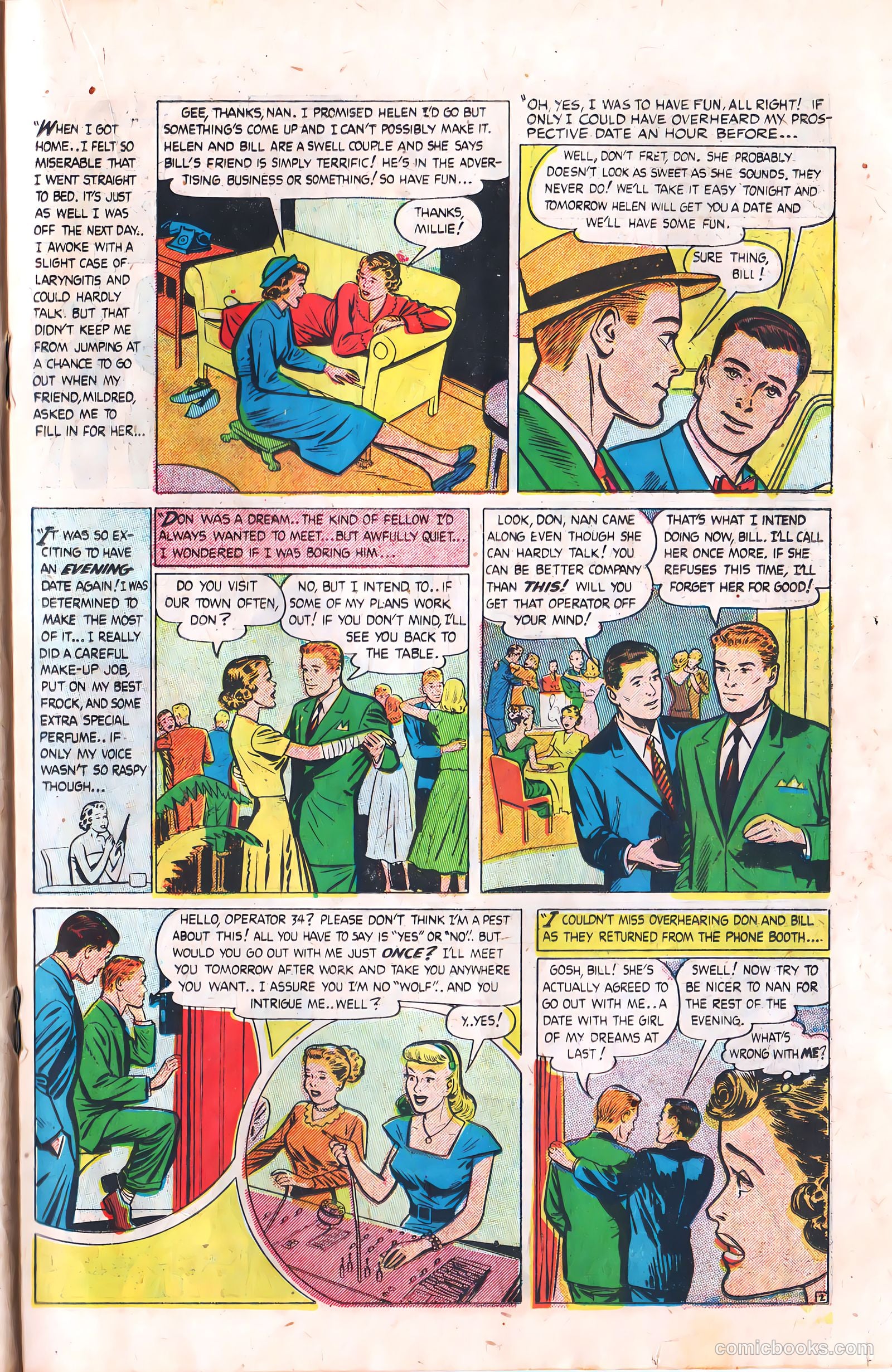 Young Brides #19 — page 19 of 36