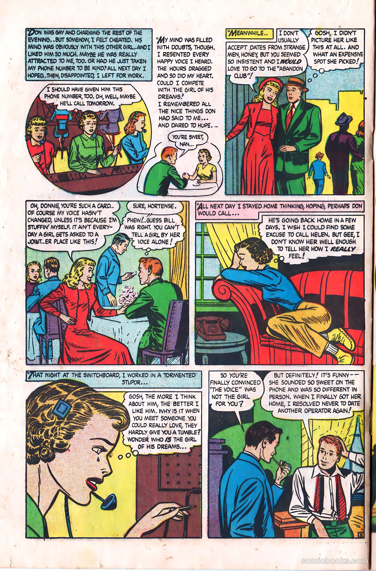 Young Brides #19 — page 20 of 36