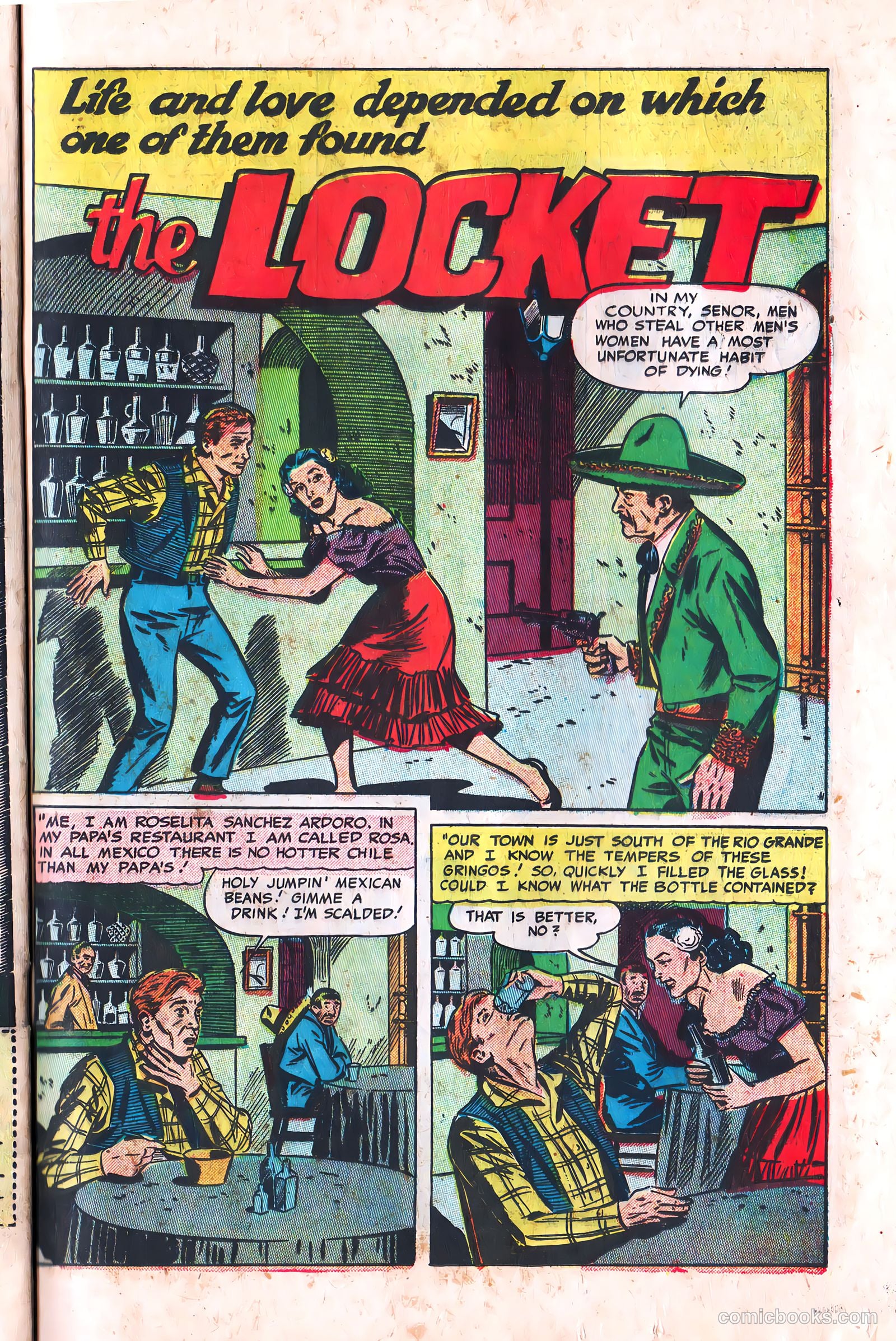 Young Brides #19 — page 25 of 36