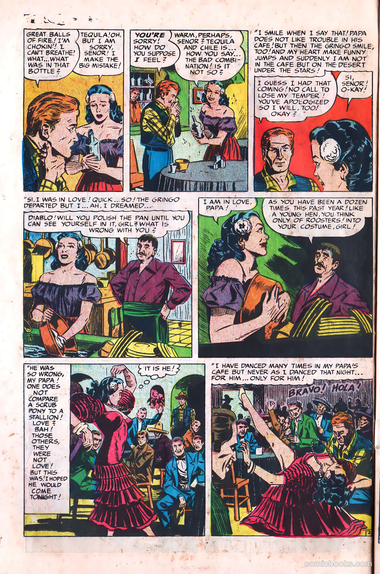 Young Brides #19 — page 26 of 36