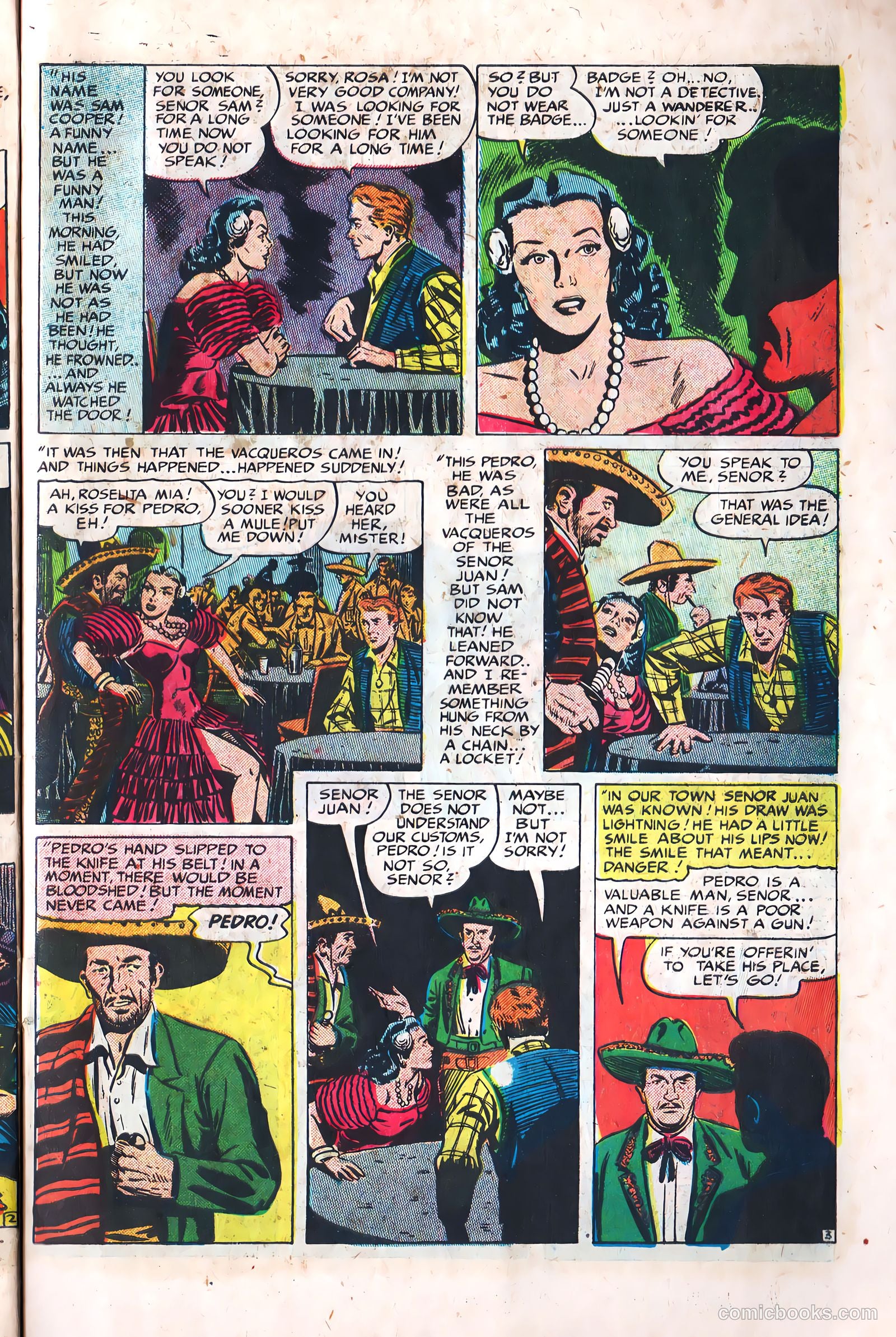 Young Brides #19 — page 27 of 36
