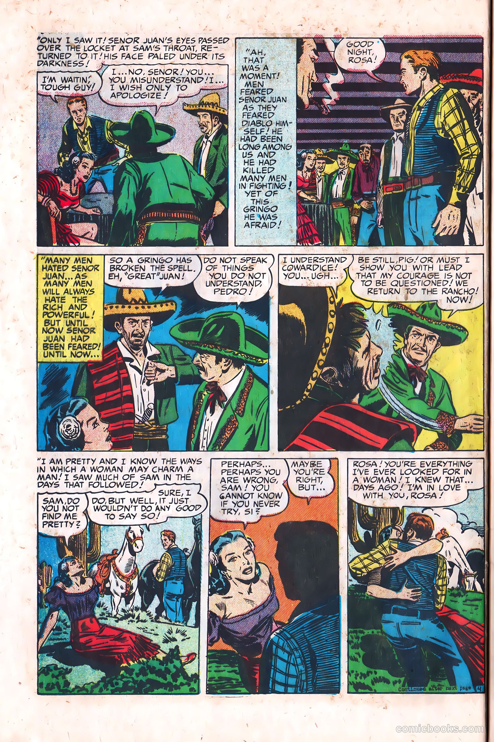 Young Brides #19 — page 28 of 36
