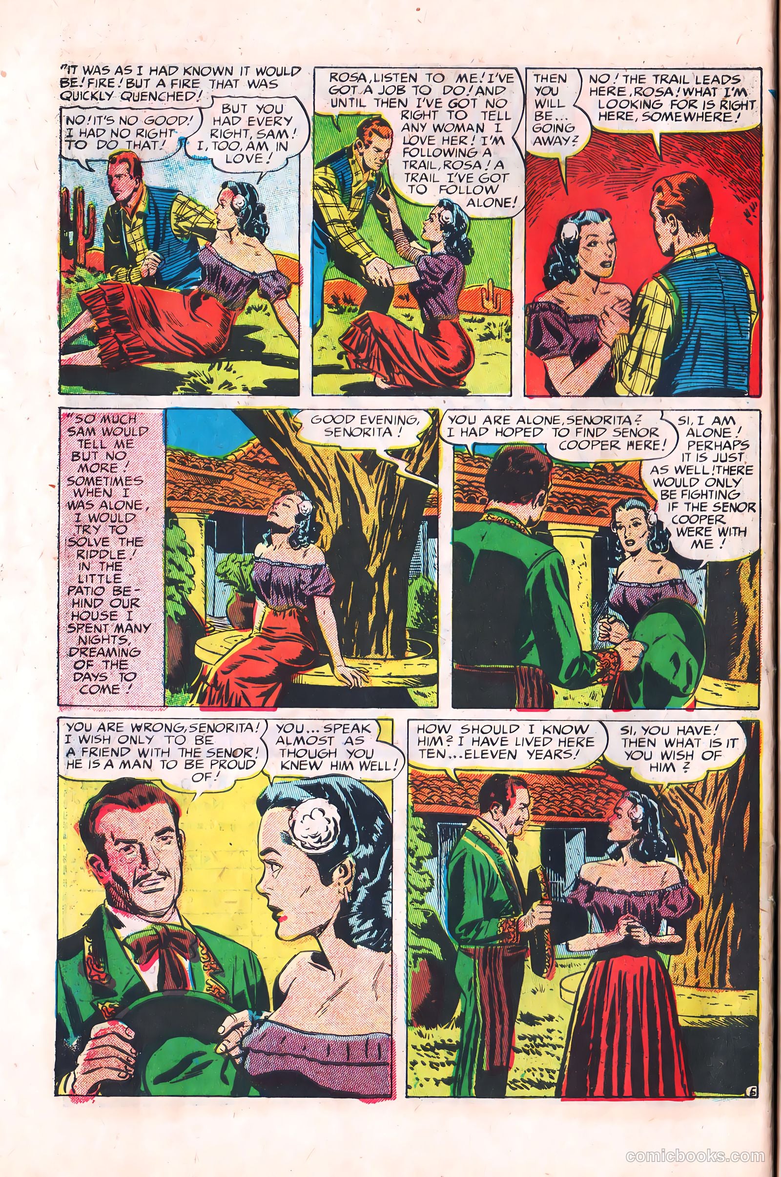 Young Brides #19 — page 30 of 36