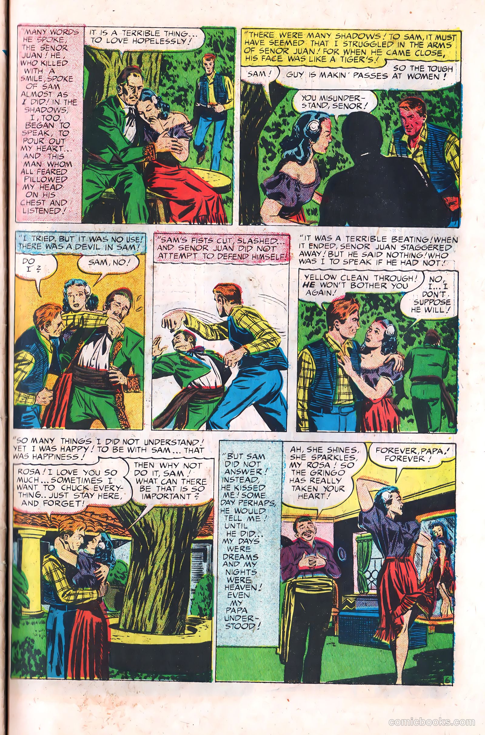 Young Brides #19 — page 31 of 36